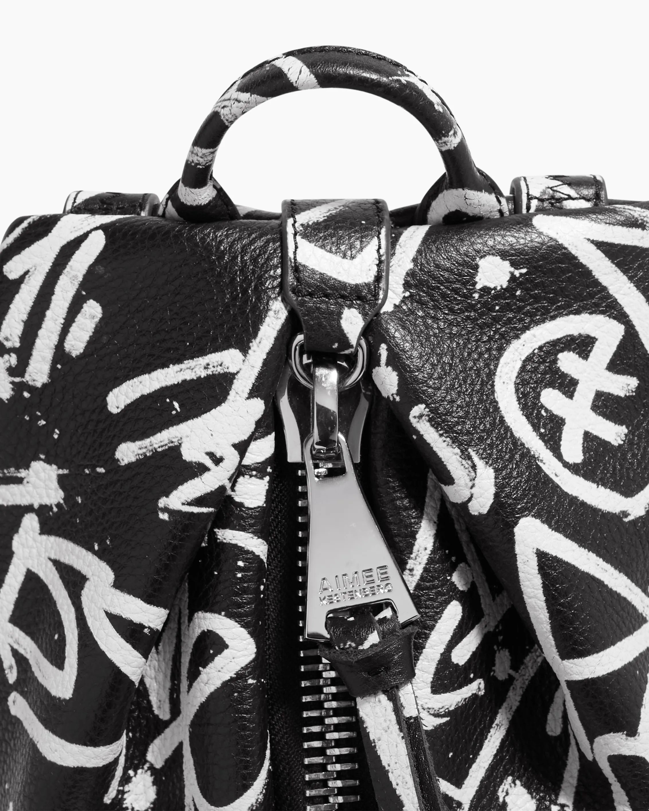 Tamitha Novelty Mini Backpack sold by Aimee Kestenberg product image thumbnail 5