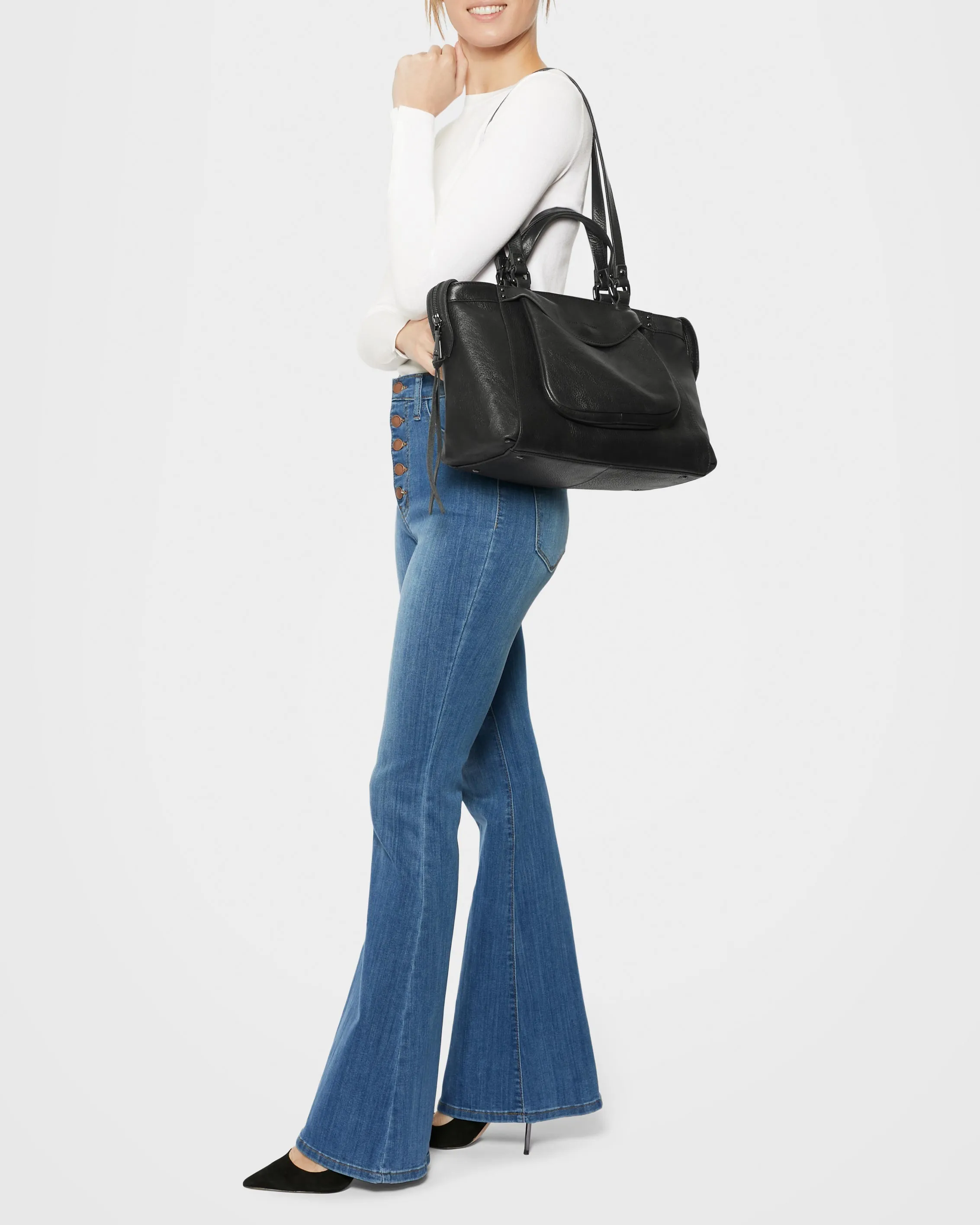 Bleecker Tote sold by Aimee Kestenberg product image thumbnail 2