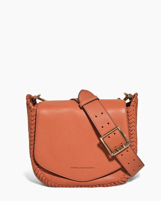 All For Love Saddle Crossbody sold by Aimee Kestenberg