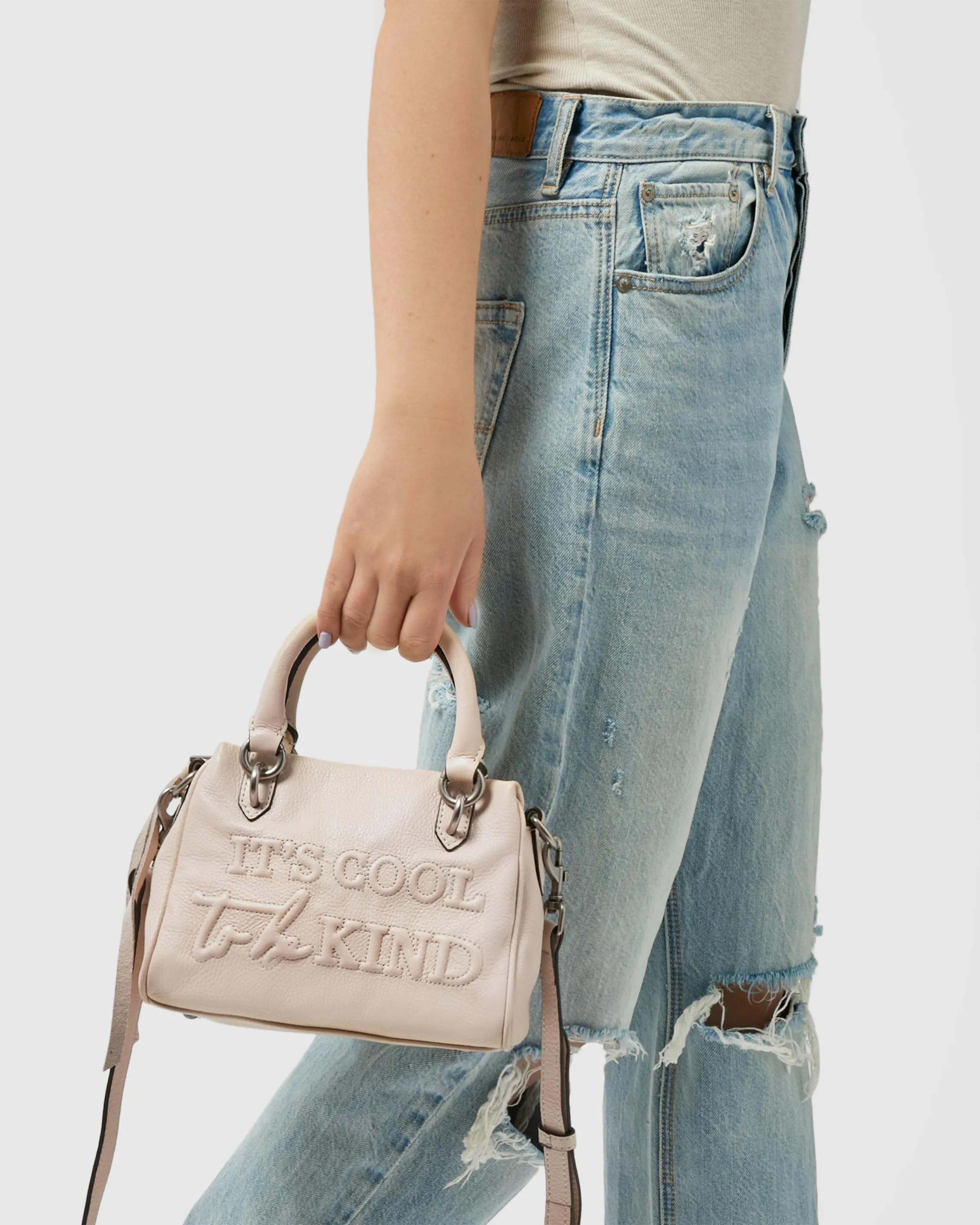 Fairest Of Them All Mini Satchel Crossbody sold by Aimee Kestenberg product image thumbnail 2