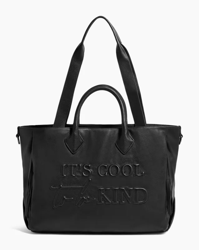 Speak Up Large Tote sold by Aimee Kestenberg