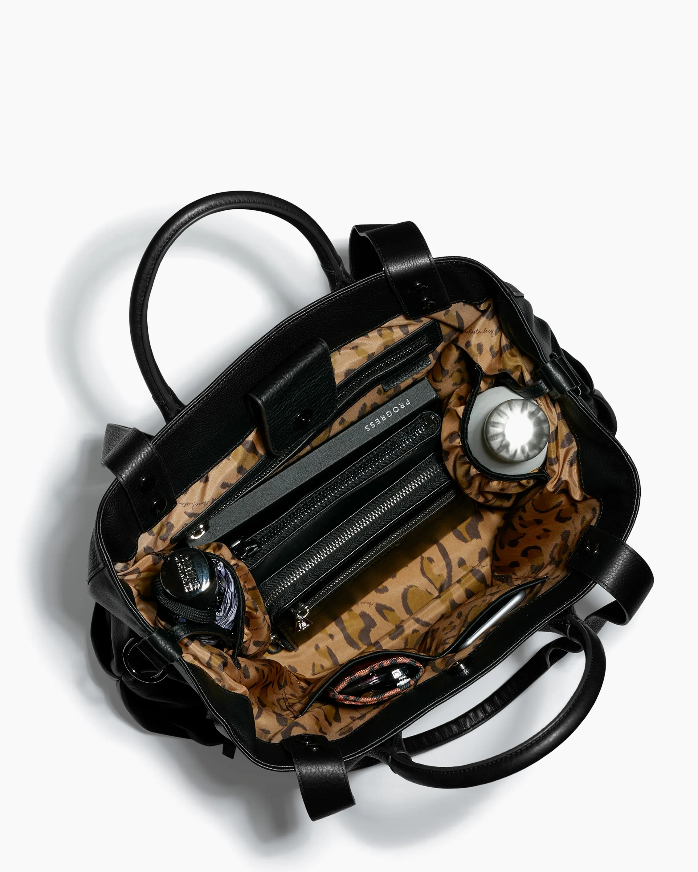 Speak Up Large Tote sold by Aimee Kestenberg product image thumbnail 5