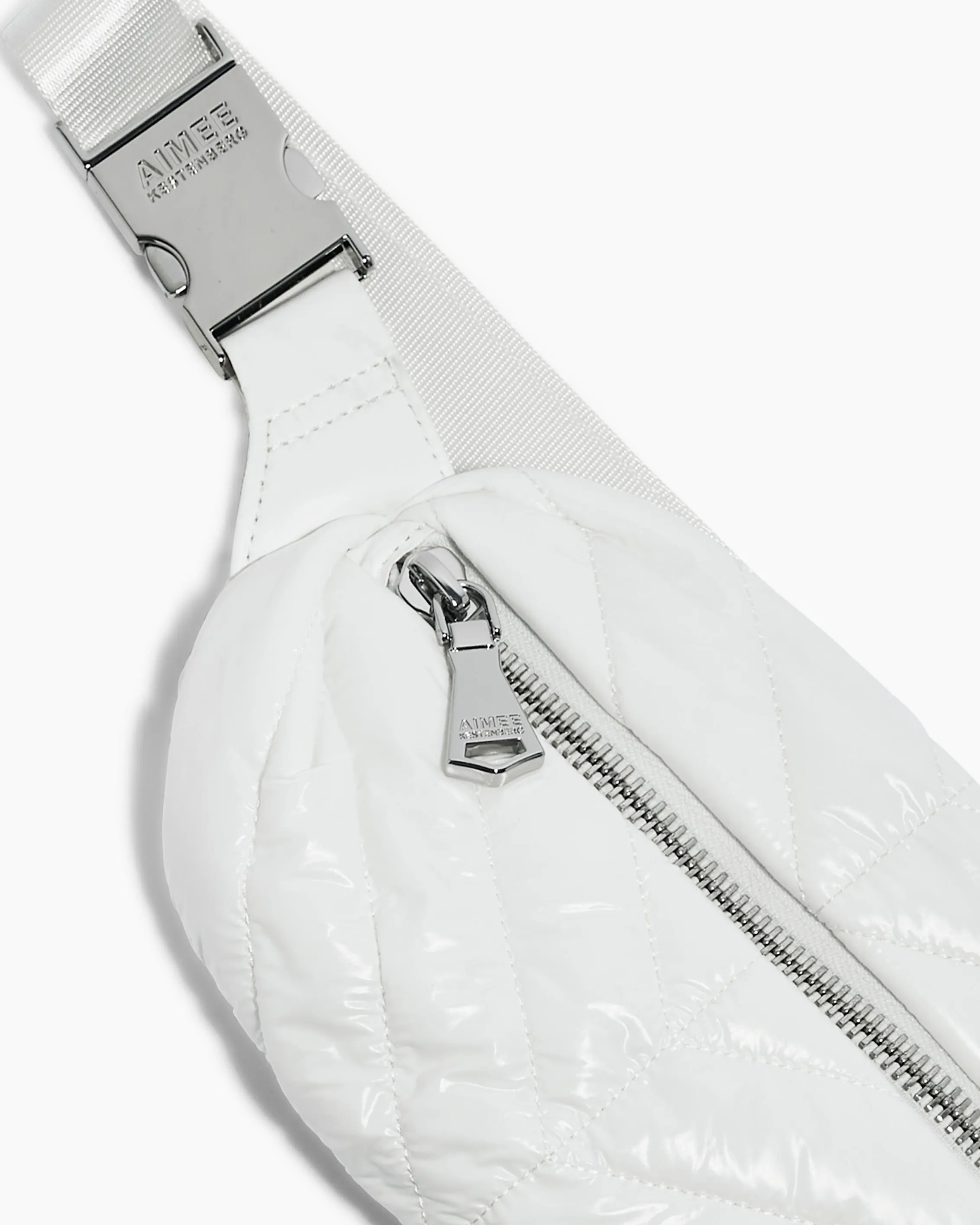 Puffer Bum Bag sold by Aimee Kestenberg product image thumbnail 5