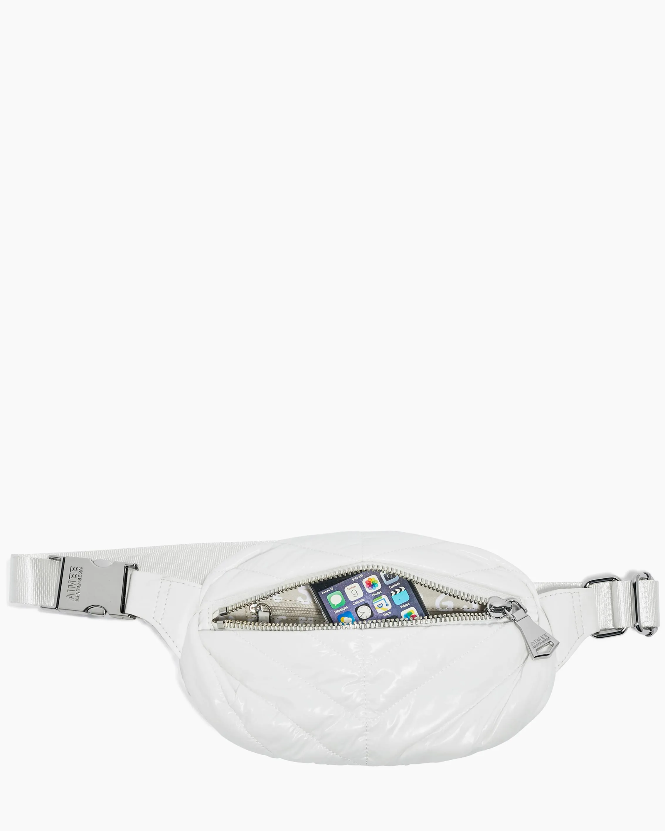 Puffer Bum Bag sold by Aimee Kestenberg product image thumbnail 4