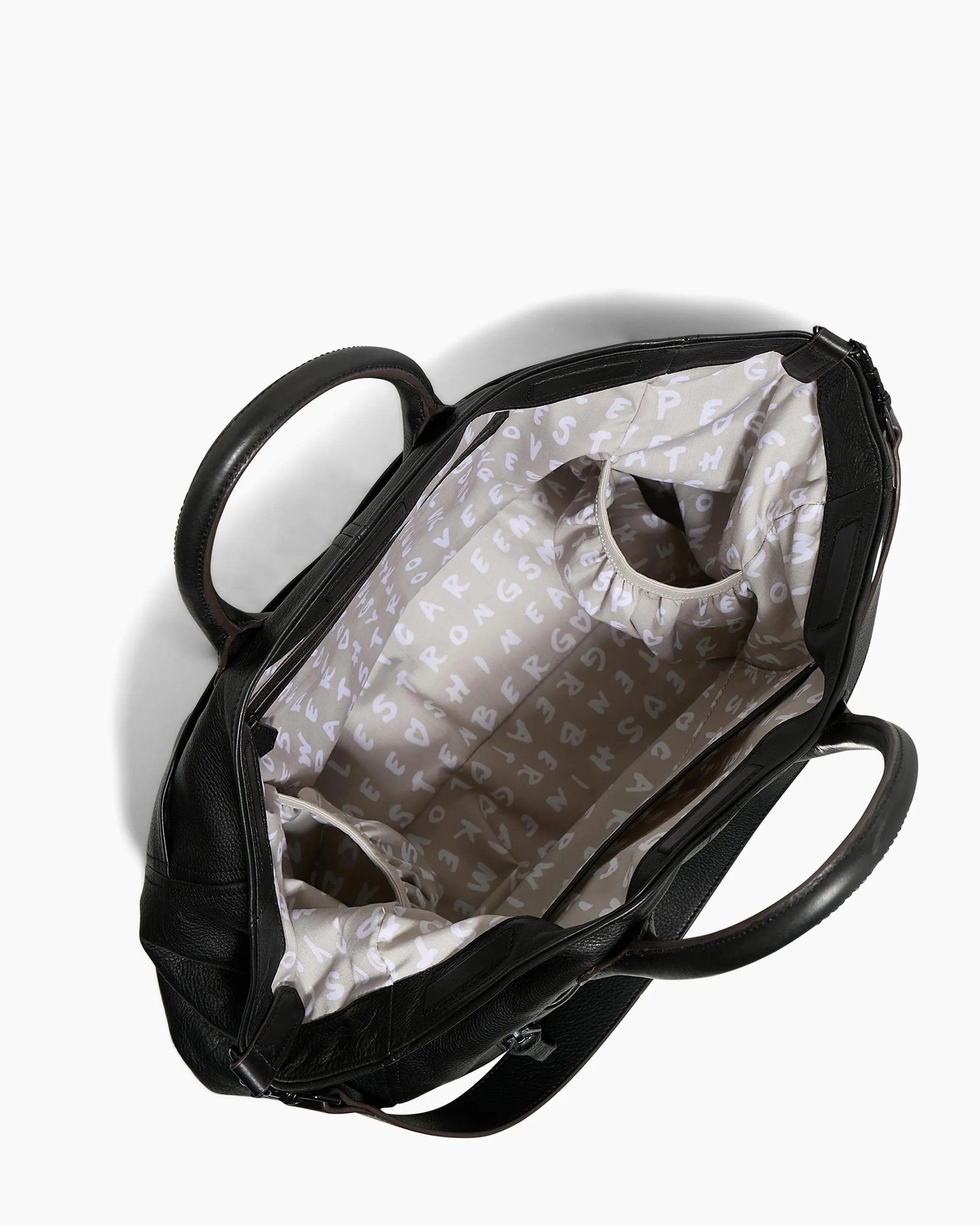 Let's Ride Large Convertible Tote sold by Aimee Kestenberg product image thumbnail 4