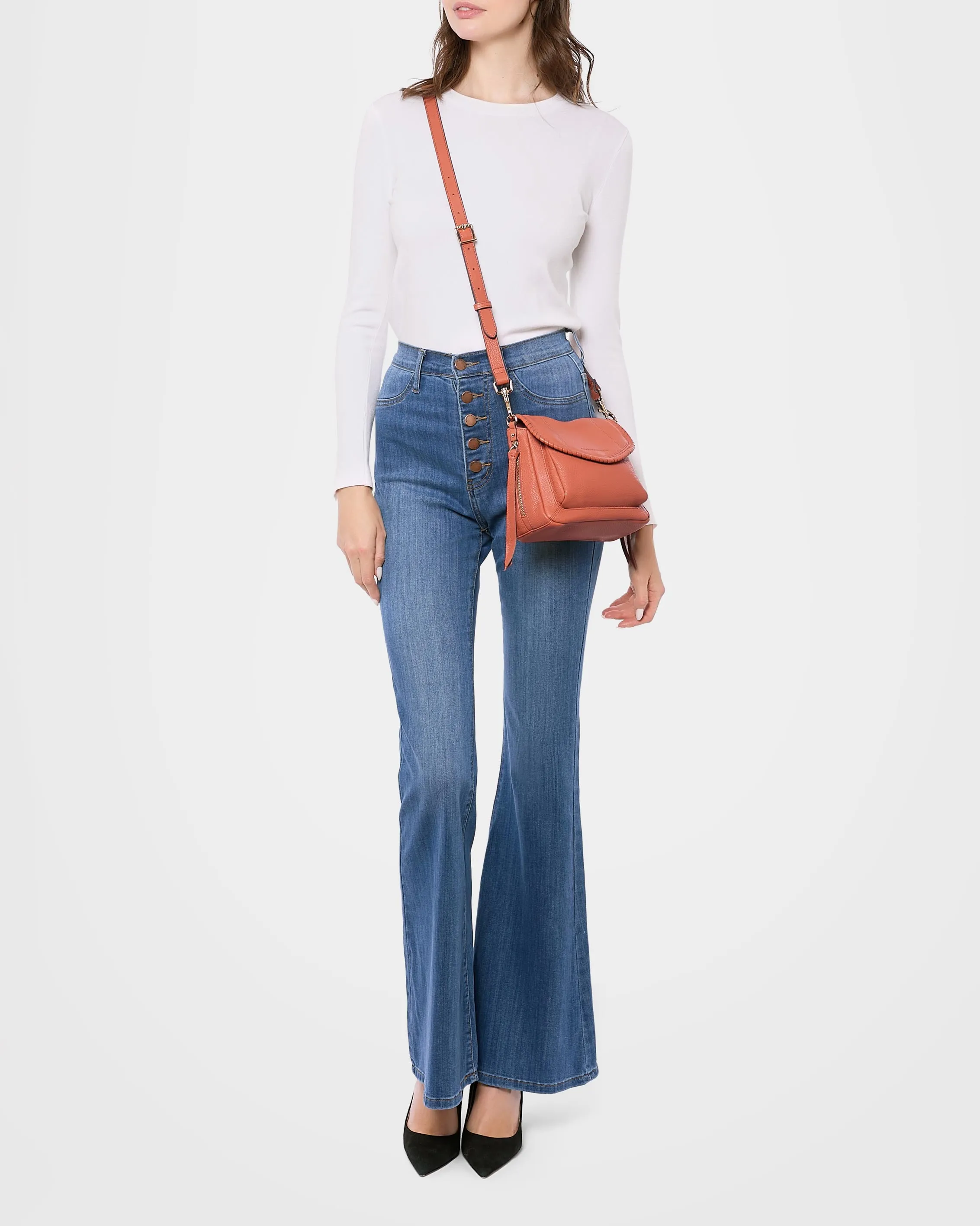 All For Love Mini Crossbody sold by Aimee Kestenberg product image thumbnail 2