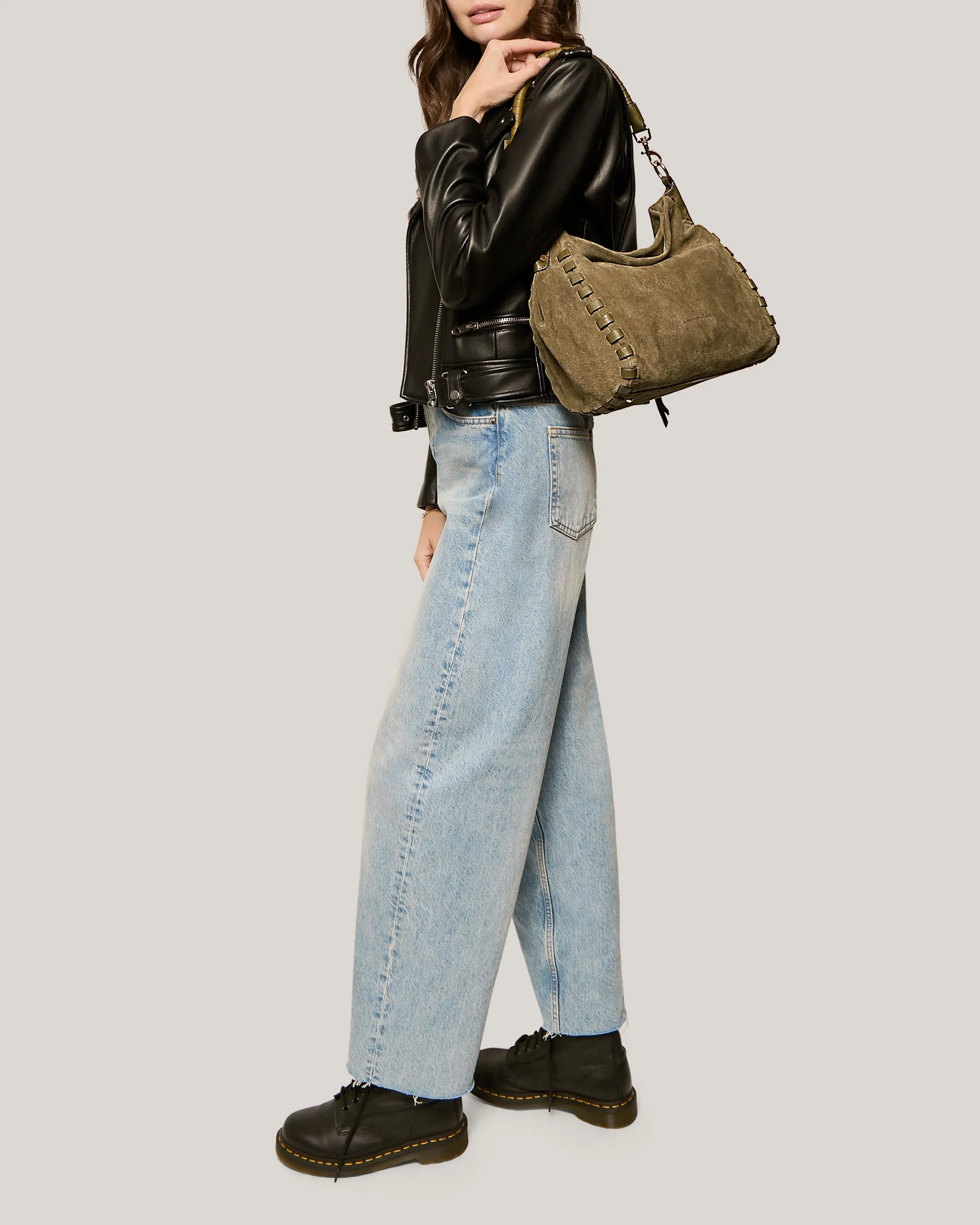 Zen Hobo sold by Aimee Kestenberg product image thumbnail 2