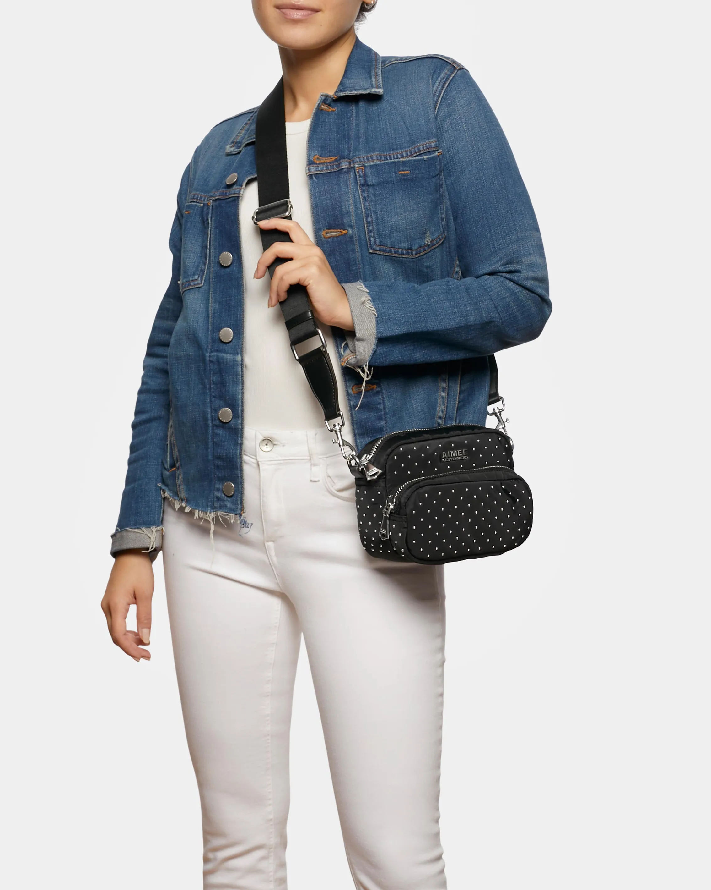 Not Your Basic Mama Crossbody sold by Aimee Kestenberg product image thumbnail 2