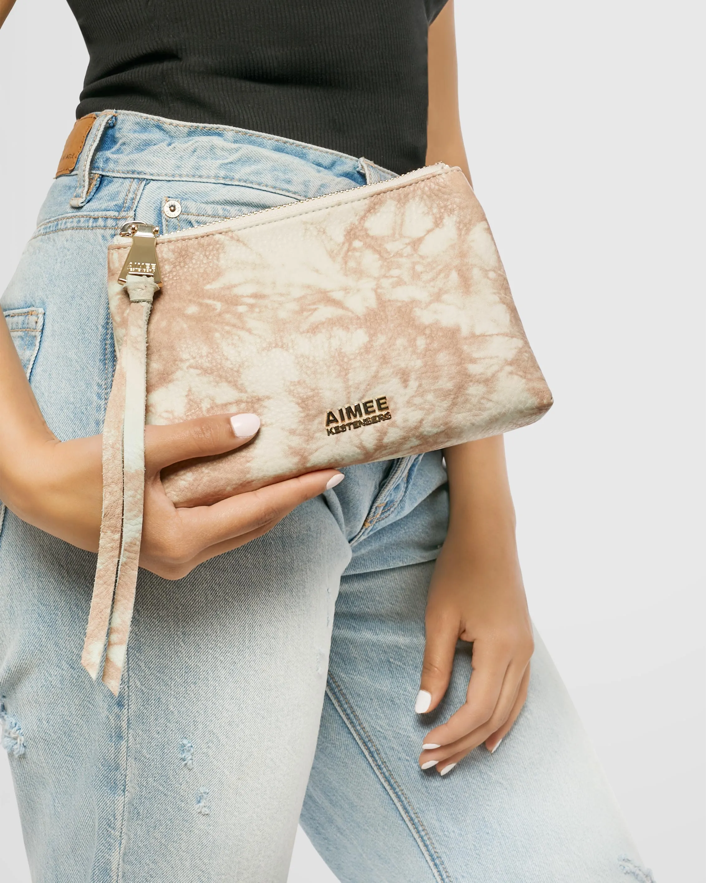 Fair Game Pouch sold by Aimee Kestenberg product image thumbnail 2