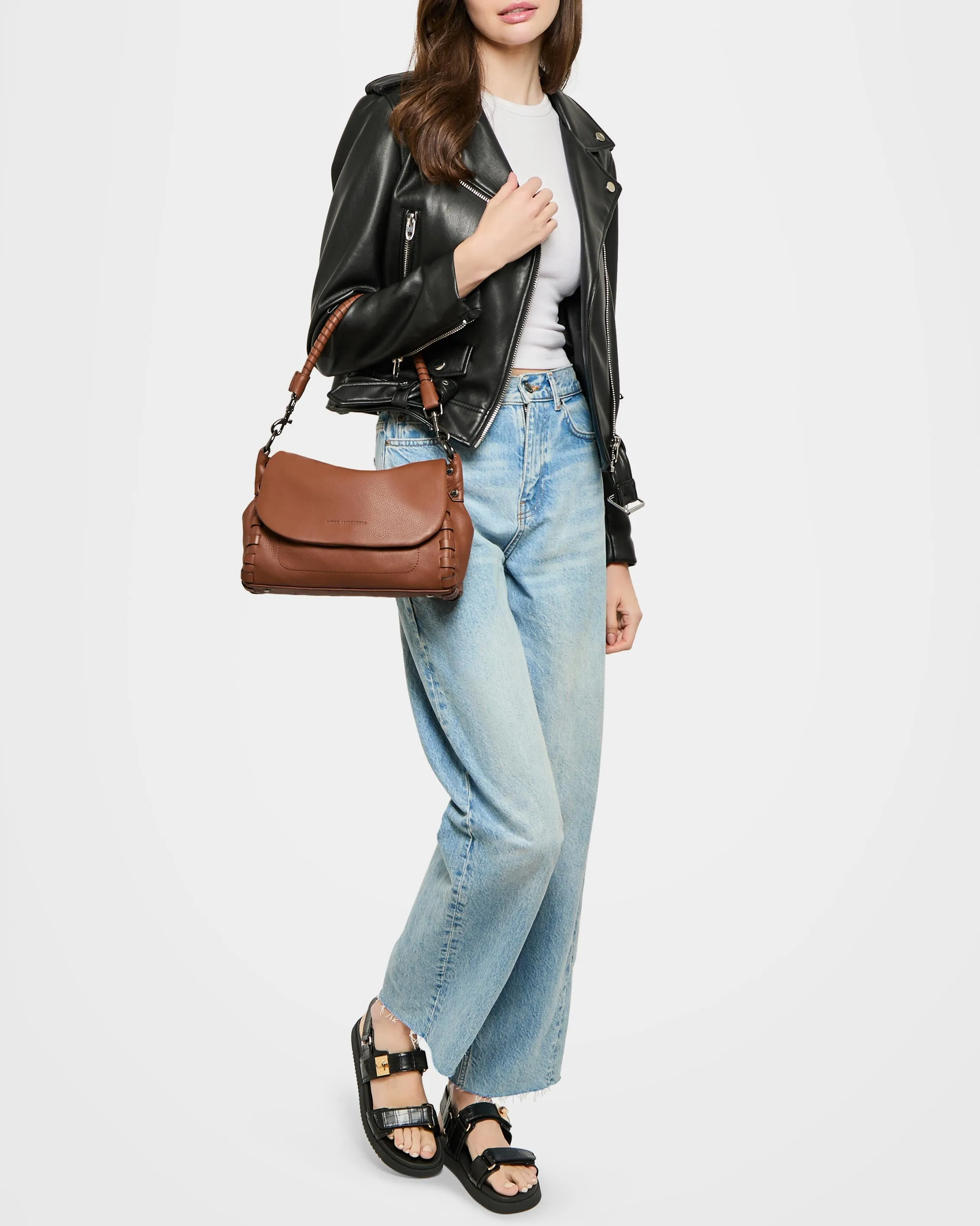 Zen Convertible Crossbody sold by Aimee Kestenberg product image thumbnail 2