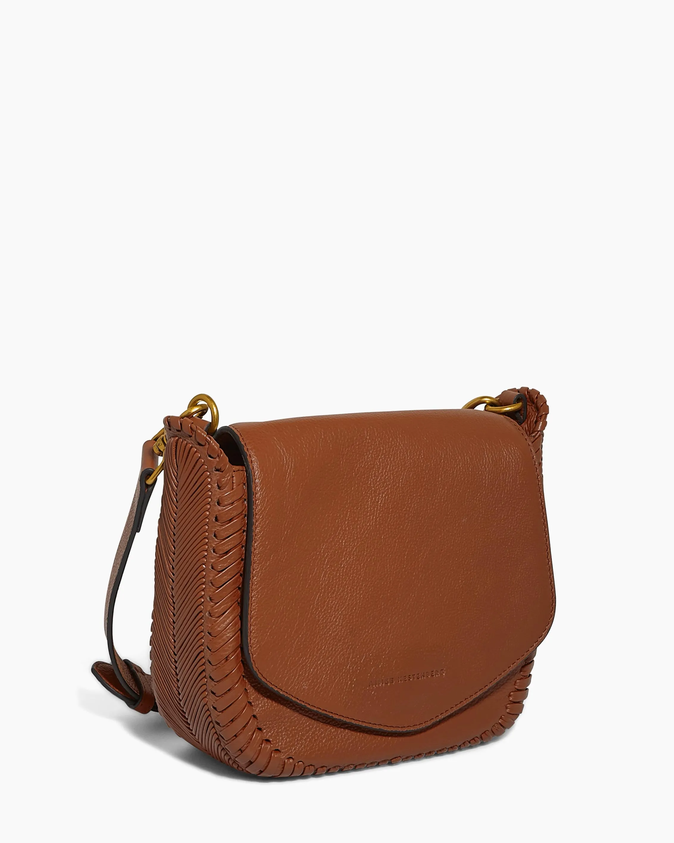 All For Love Saddle Crossbody sold by Aimee Kestenberg product image thumbnail 3