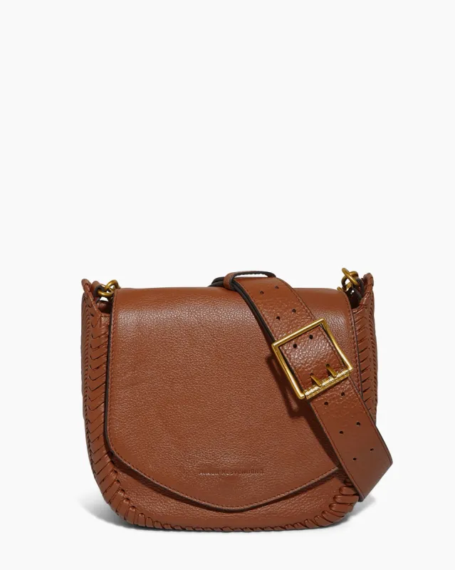 All For Love Saddle Crossbody sold by Aimee Kestenberg