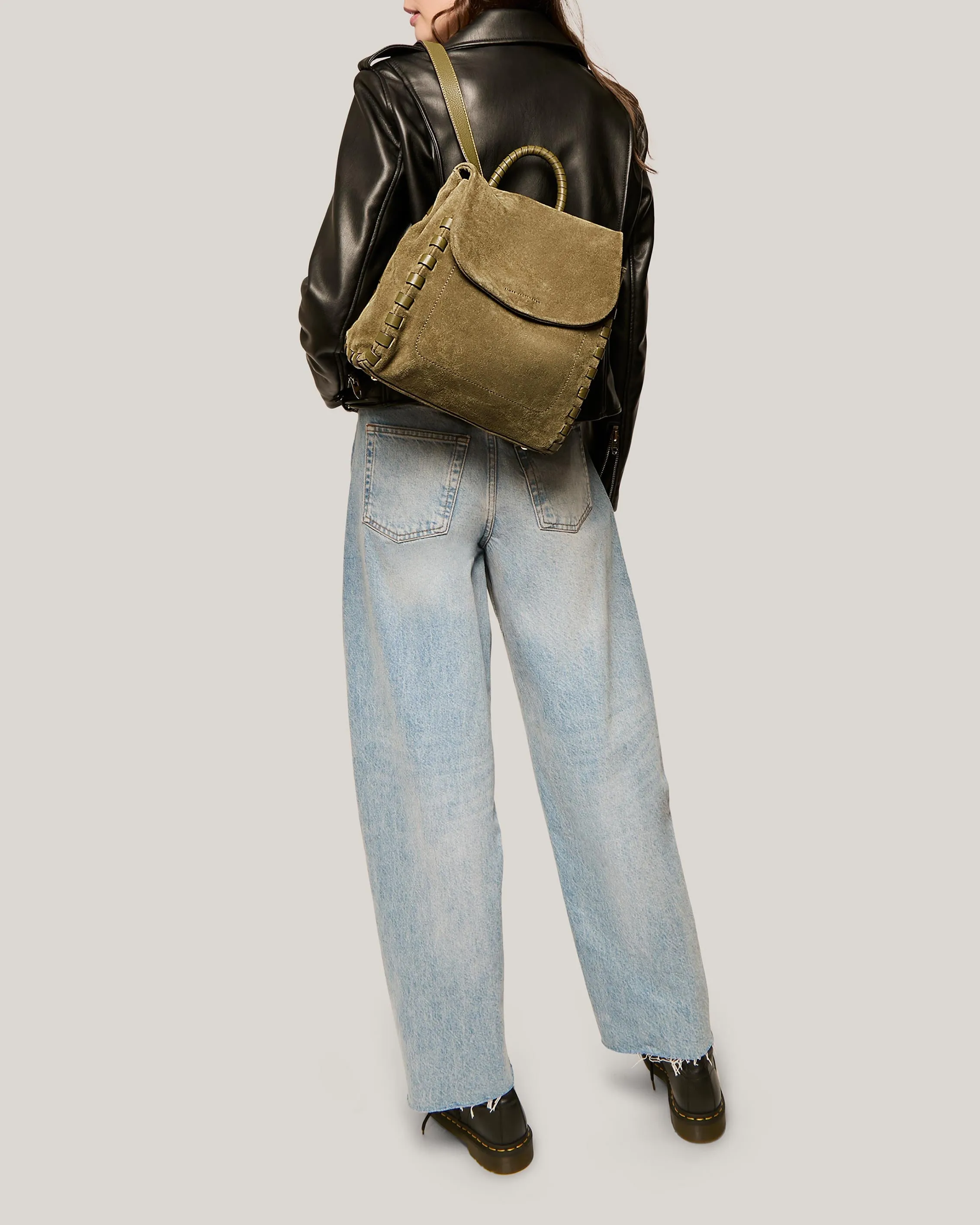 Zen Backpack sold by Aimee Kestenberg product image thumbnail 2