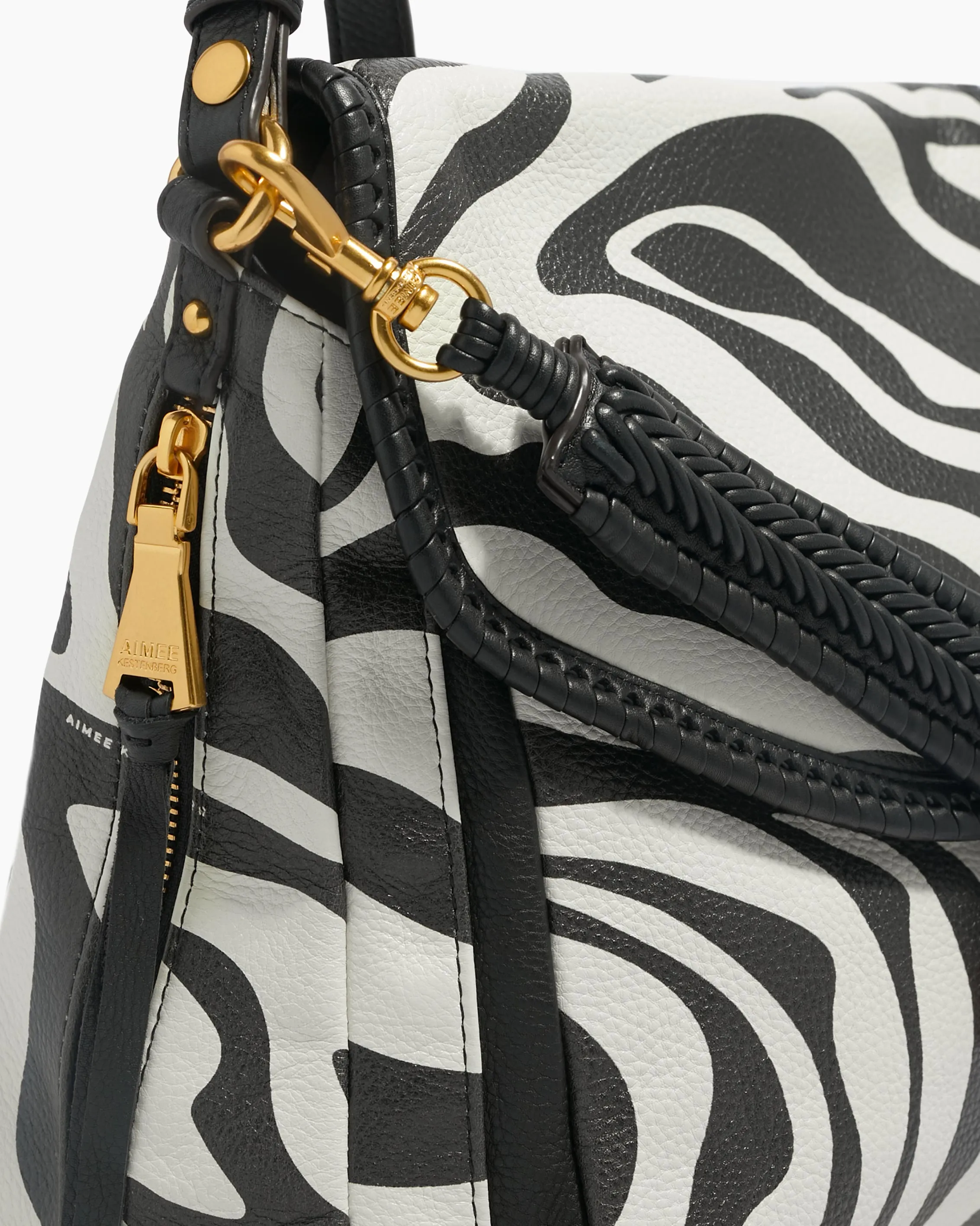 All For Love Convertible Shoulder sold by Aimee Kestenberg product image thumbnail 5