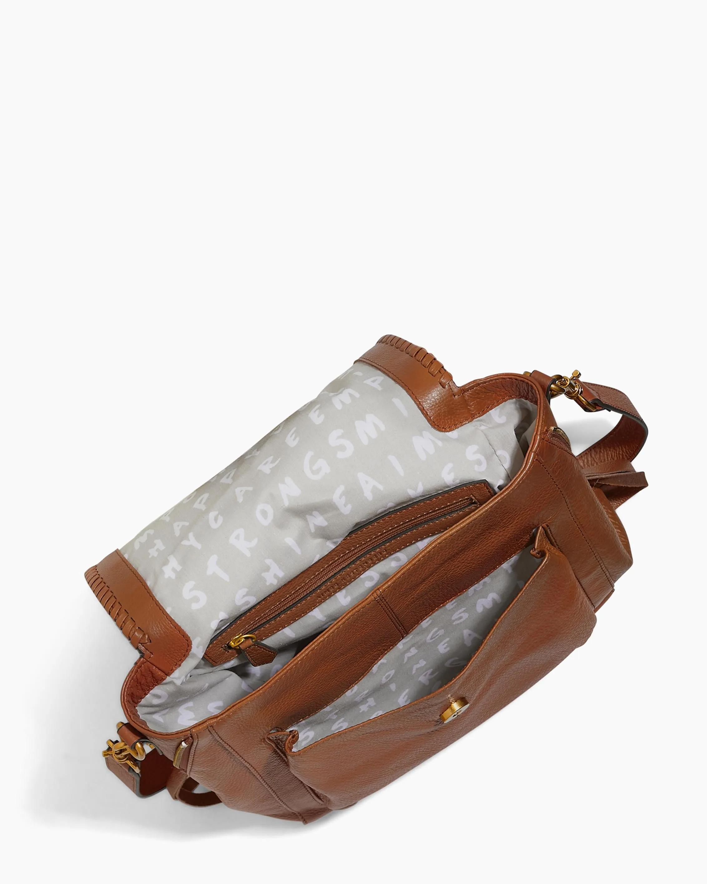 All For Love Convertible Backpack sold by Aimee Kestenberg product image thumbnail 4