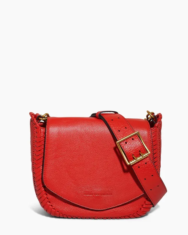 All For Love Saddle Crossbody sold by Aimee Kestenberg