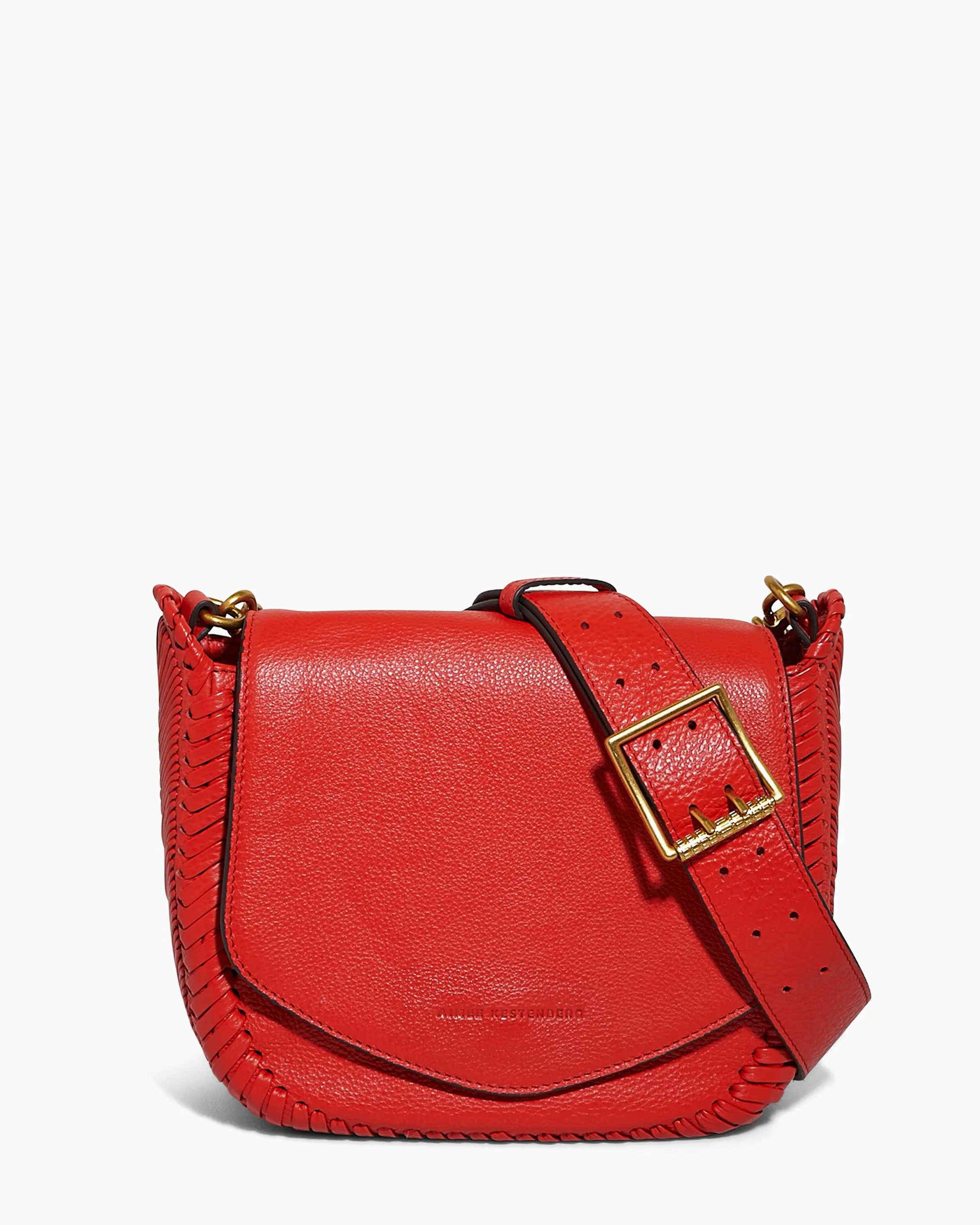 All For Love Saddle Crossbody sold by Aimee Kestenberg