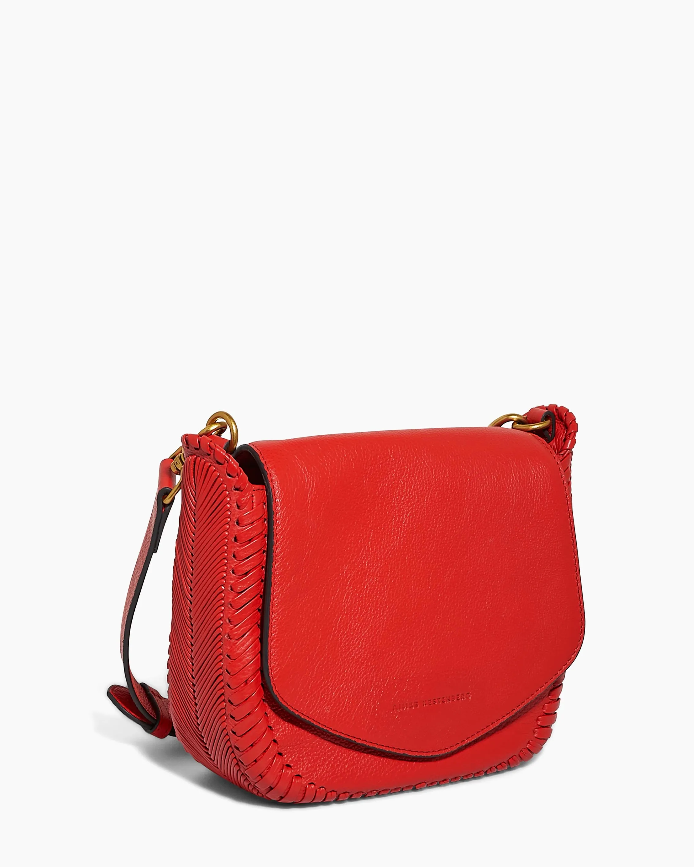All For Love Saddle Crossbody sold by Aimee Kestenberg product image thumbnail 3