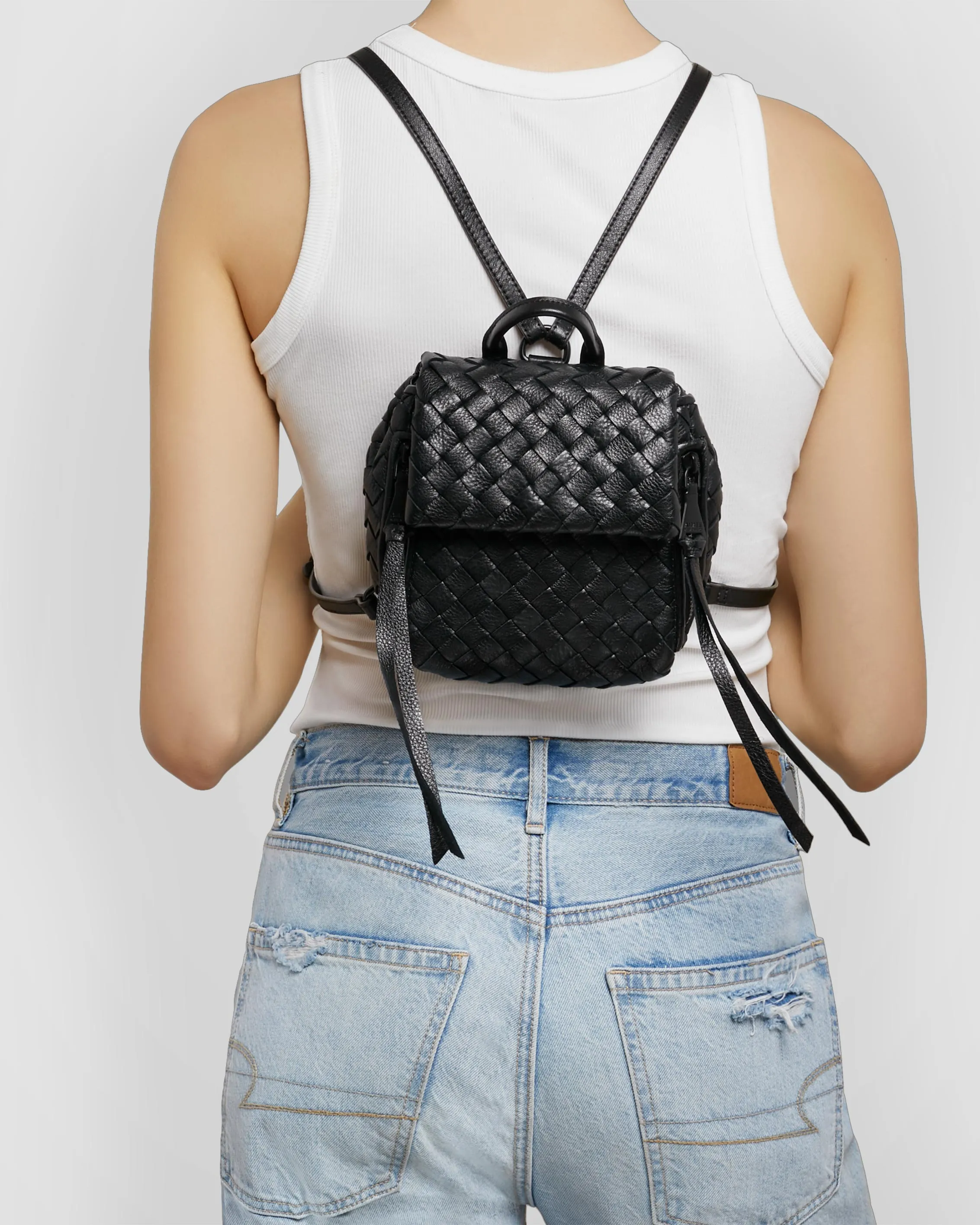 Bali Mini Backpack sold by Aimee Kestenberg product image thumbnail 2