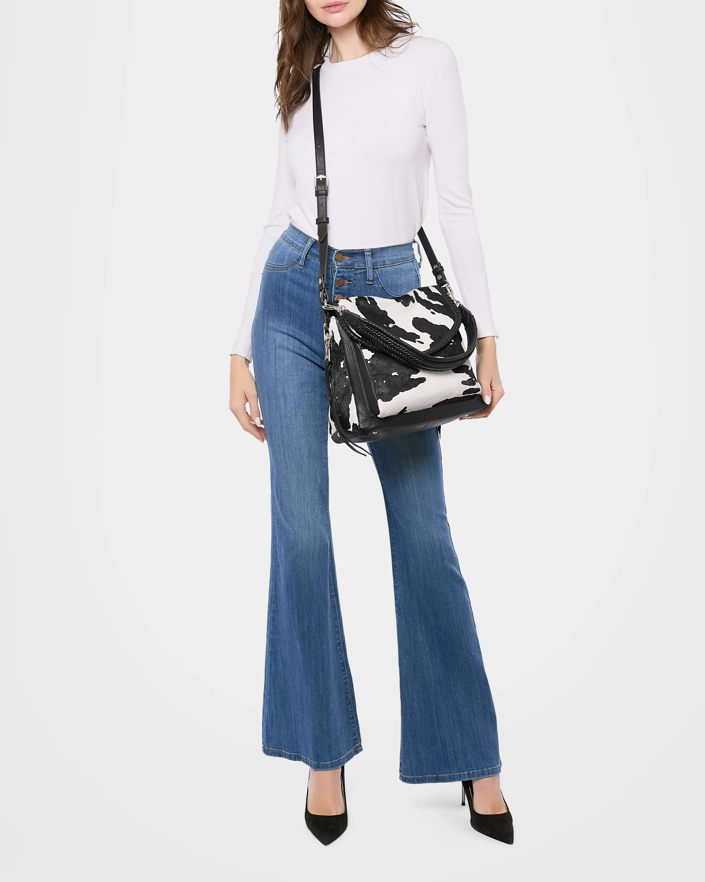 All For Love Convertible Shoulder sold by Aimee Kestenberg product image thumbnail 2