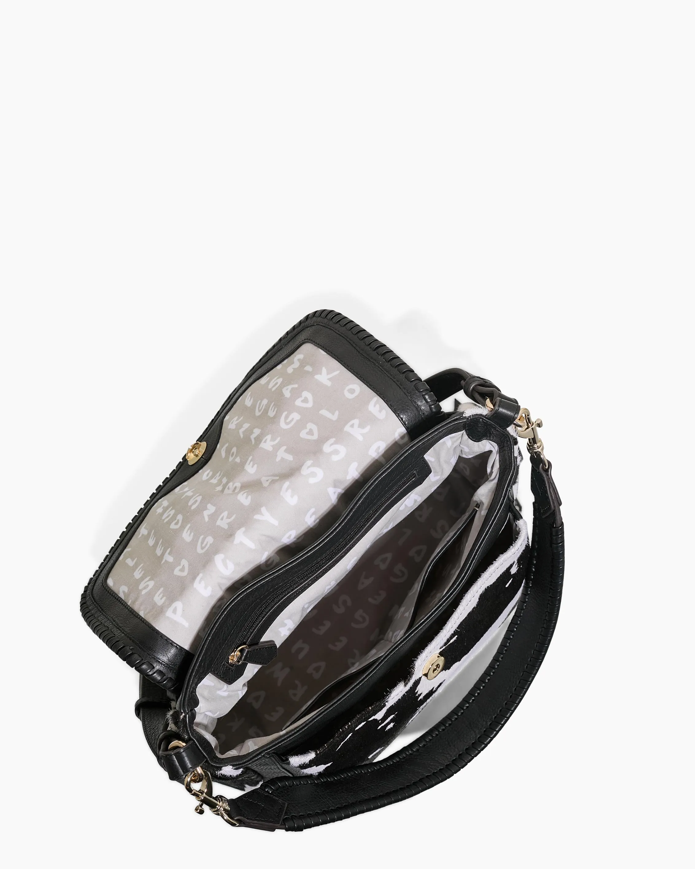 All For Love Convertible Shoulder sold by Aimee Kestenberg product image thumbnail 4