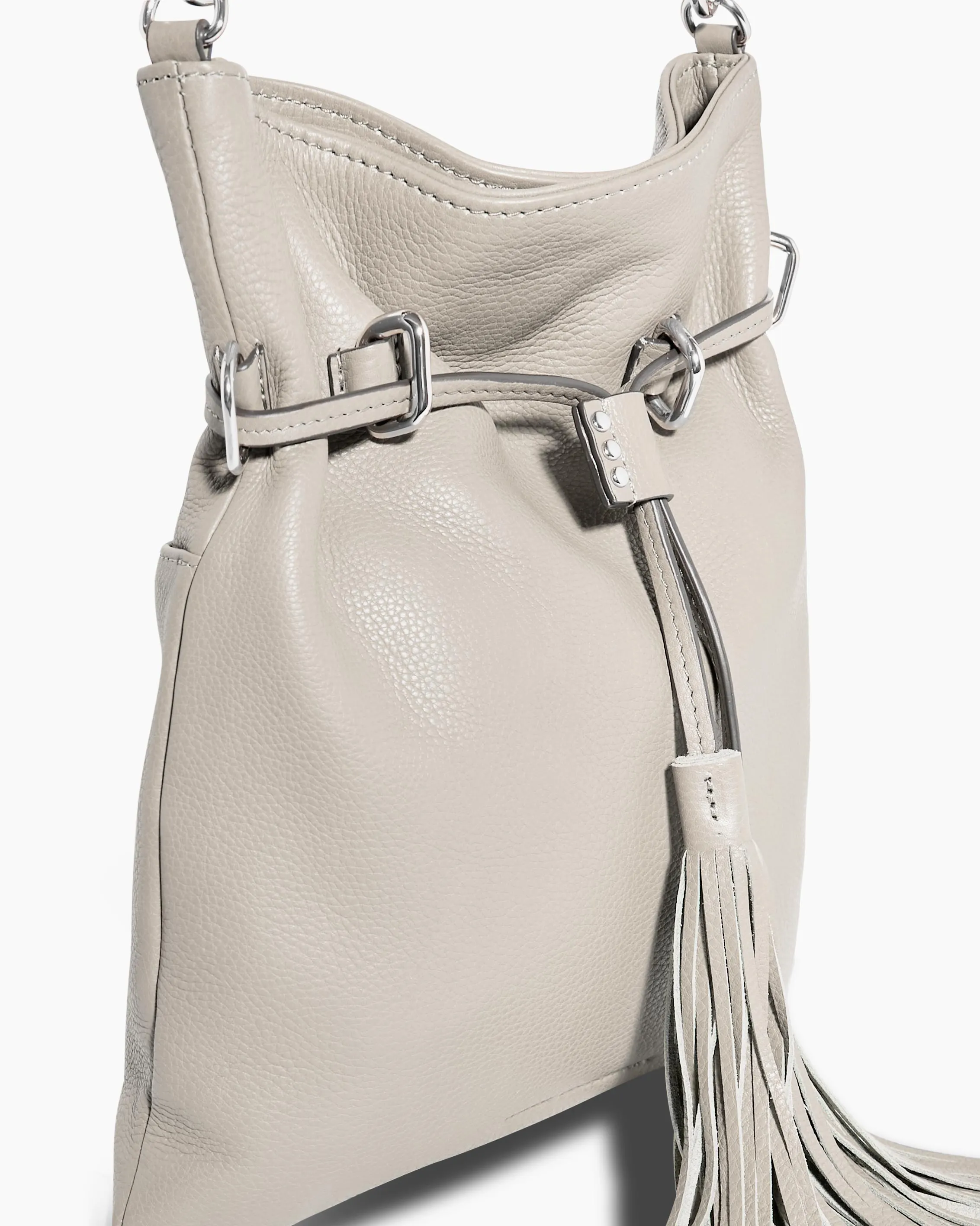 Crosby Drawstring Crossbody sold by Aimee Kestenberg product image thumbnail 5
