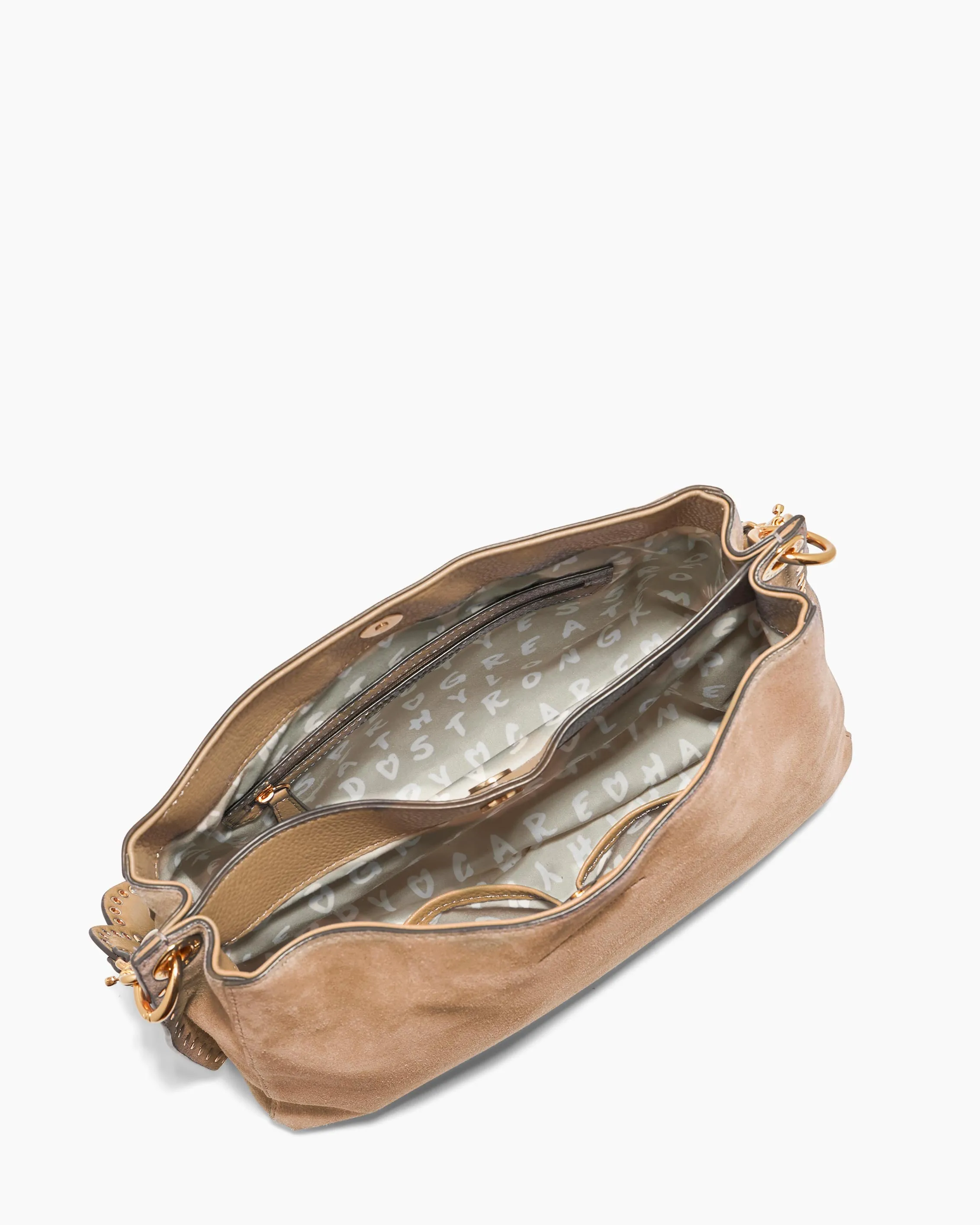 Roma Double Entry Shoulder sold by Aimee Kestenberg product image thumbnail 4