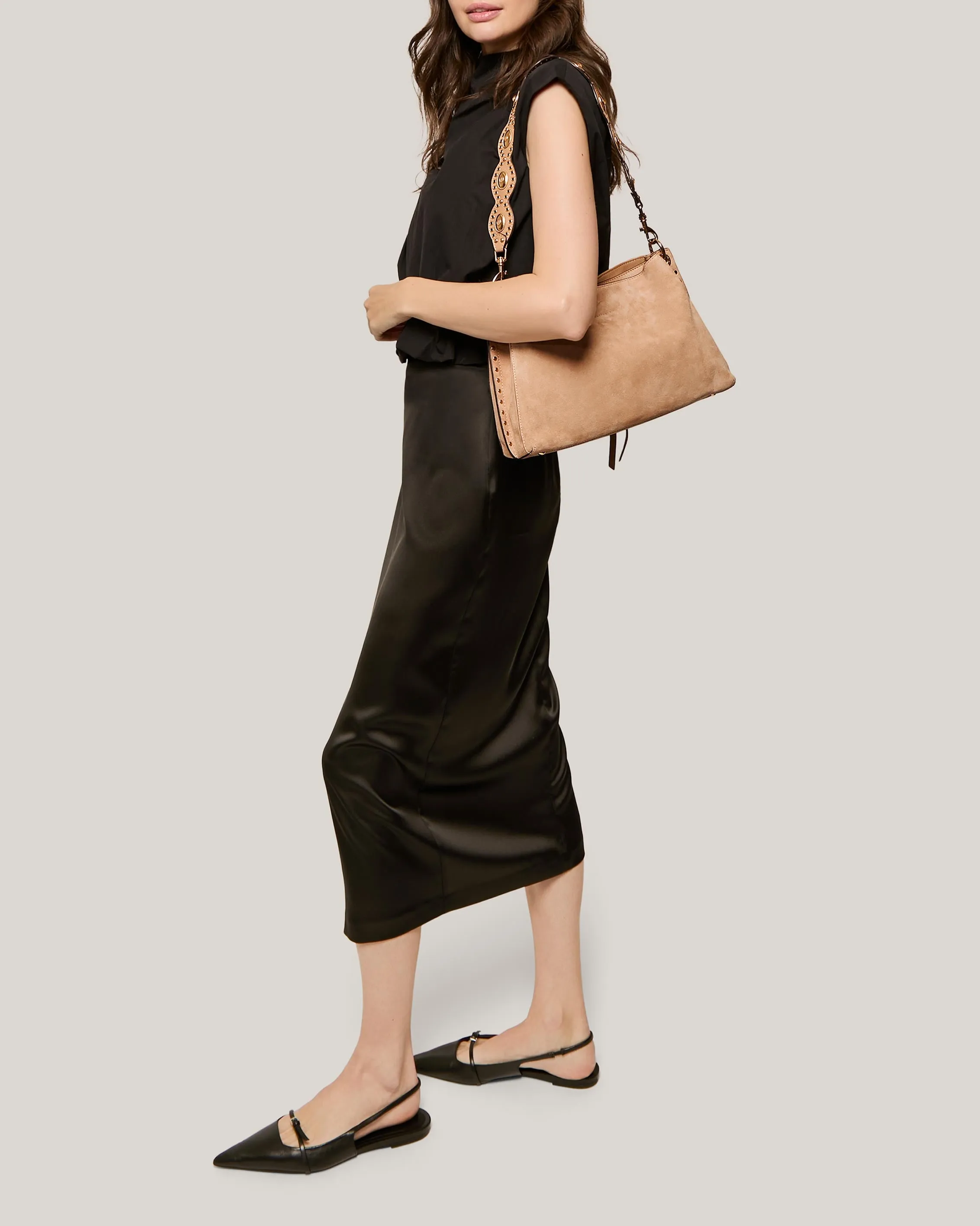 Roma Double Entry Shoulder sold by Aimee Kestenberg product image thumbnail 2