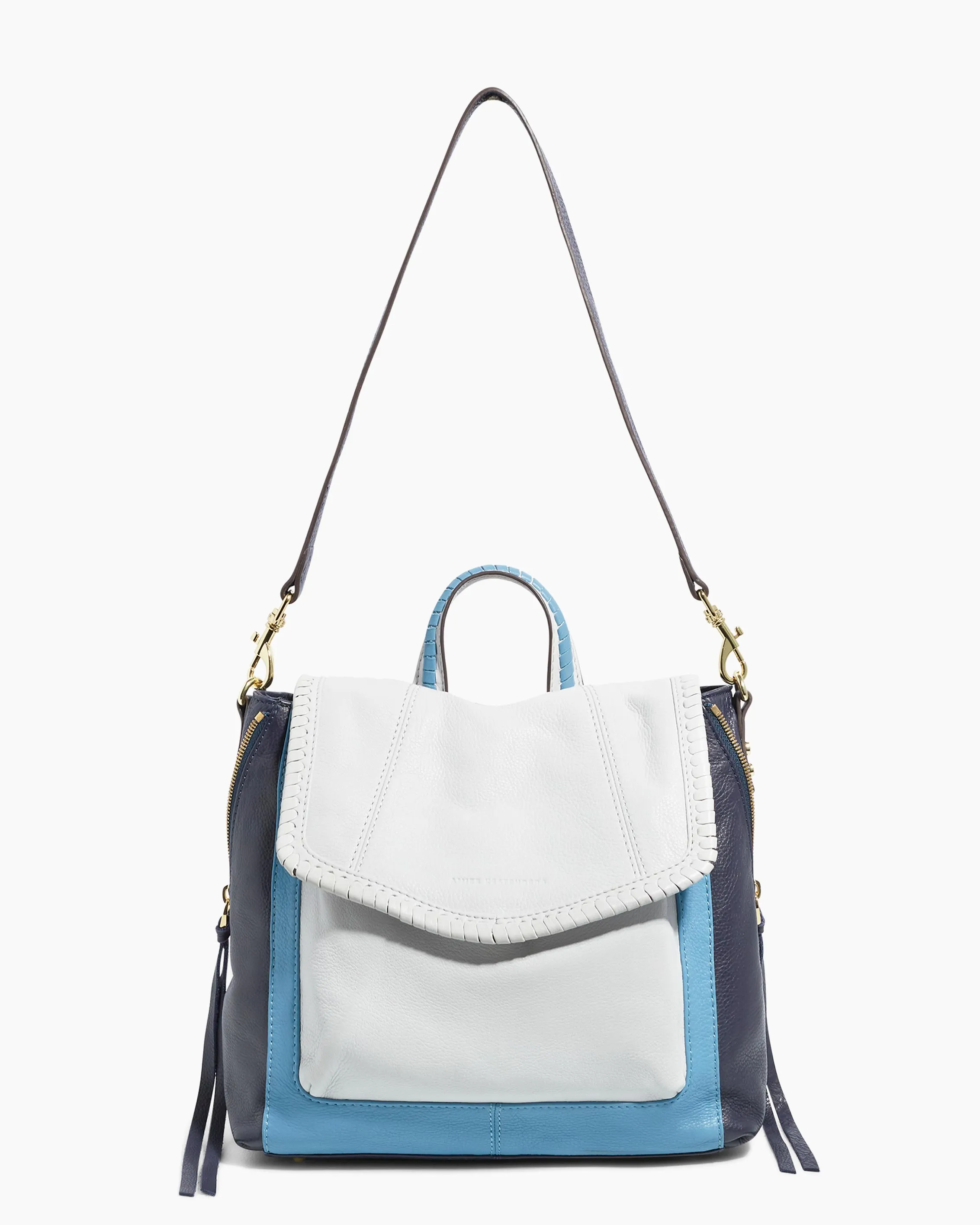 All For Love Convertible Backpack sold by Aimee Kestenberg product image thumbnail 5