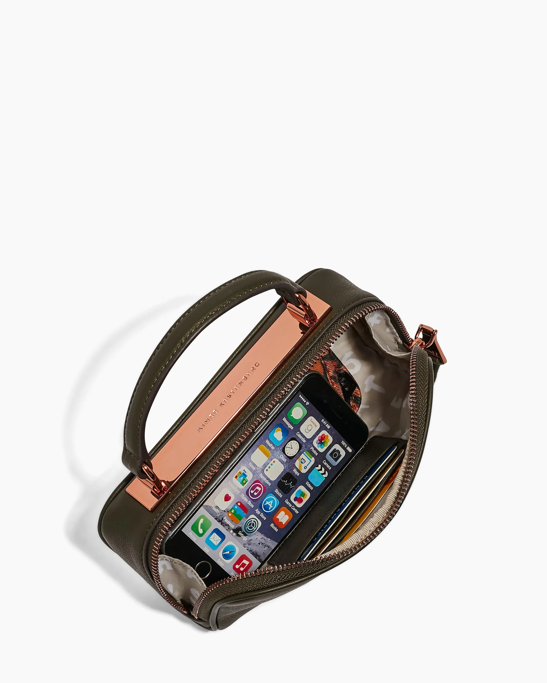 Catwalk Top Handle sold by Aimee Kestenberg product image thumbnail 4