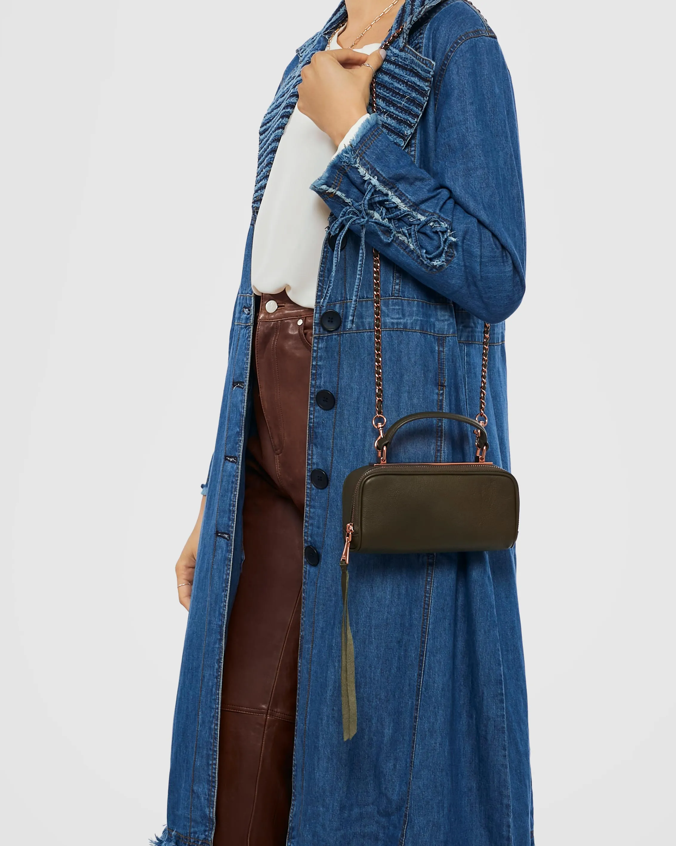 Catwalk Top Handle sold by Aimee Kestenberg product image thumbnail 2