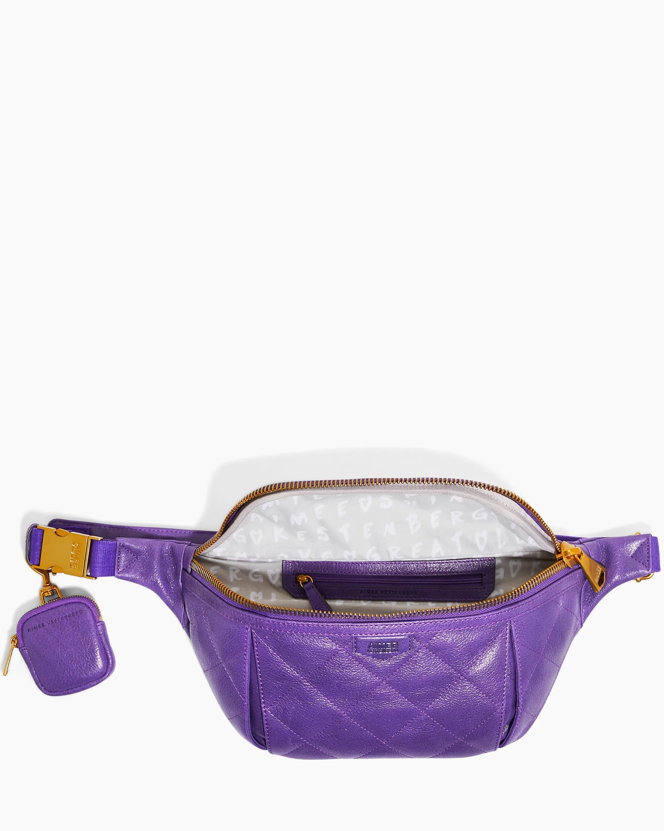 Outta Here Large Sling sold by Aimee Kestenberg product image thumbnail 4