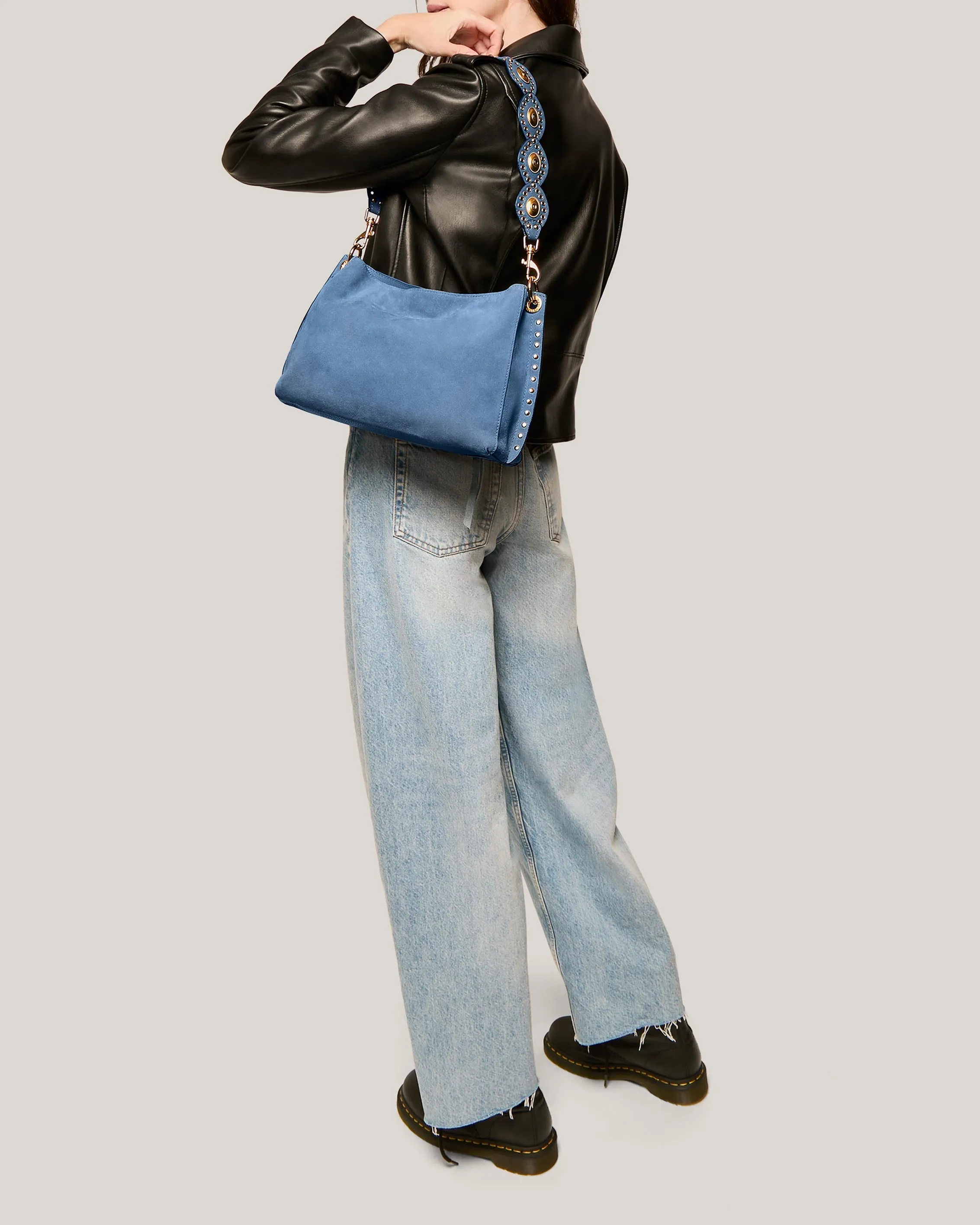 Roma Double Entry Shoulder sold by Aimee Kestenberg product image thumbnail 2