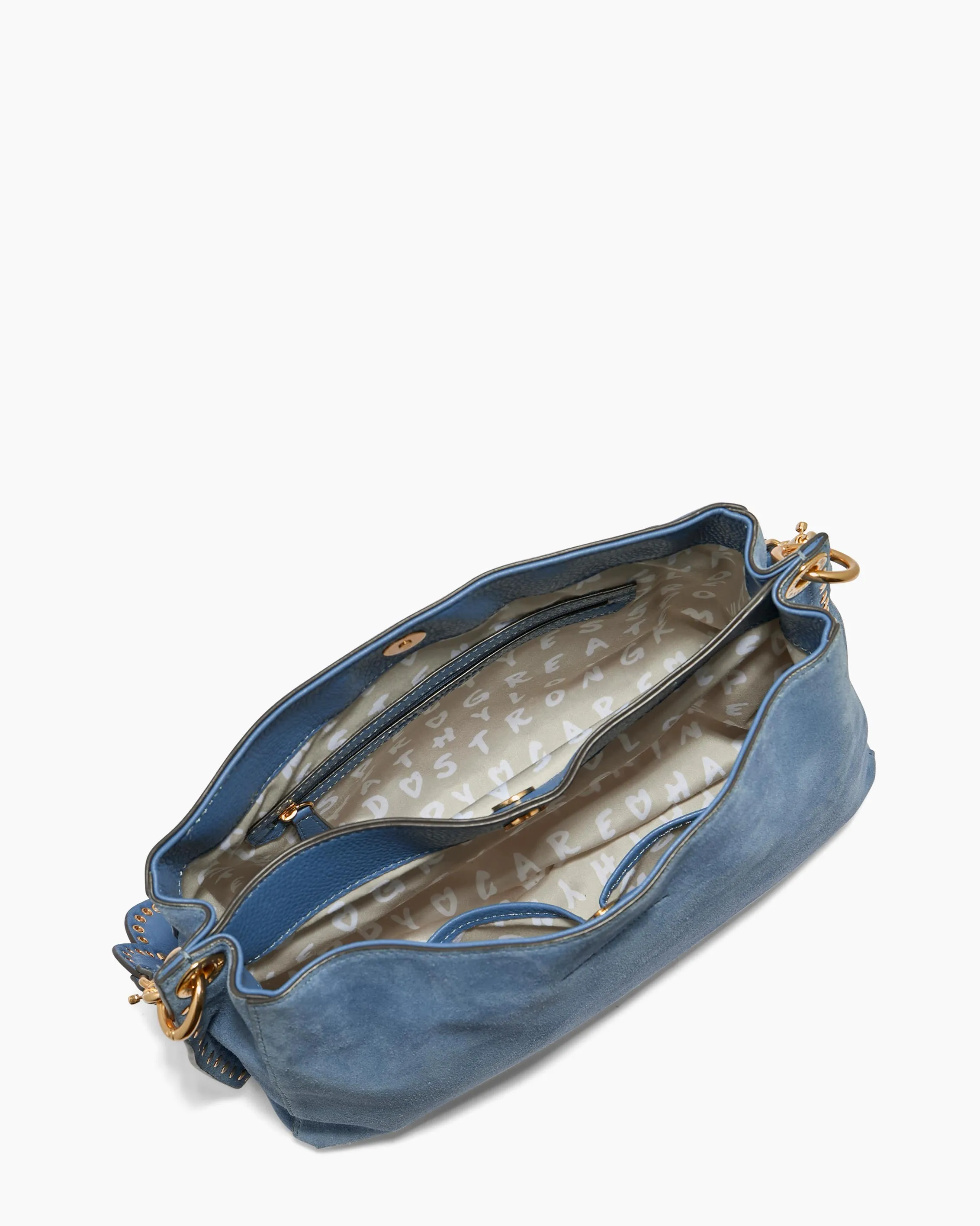 Roma Double Entry Shoulder sold by Aimee Kestenberg product image thumbnail 4