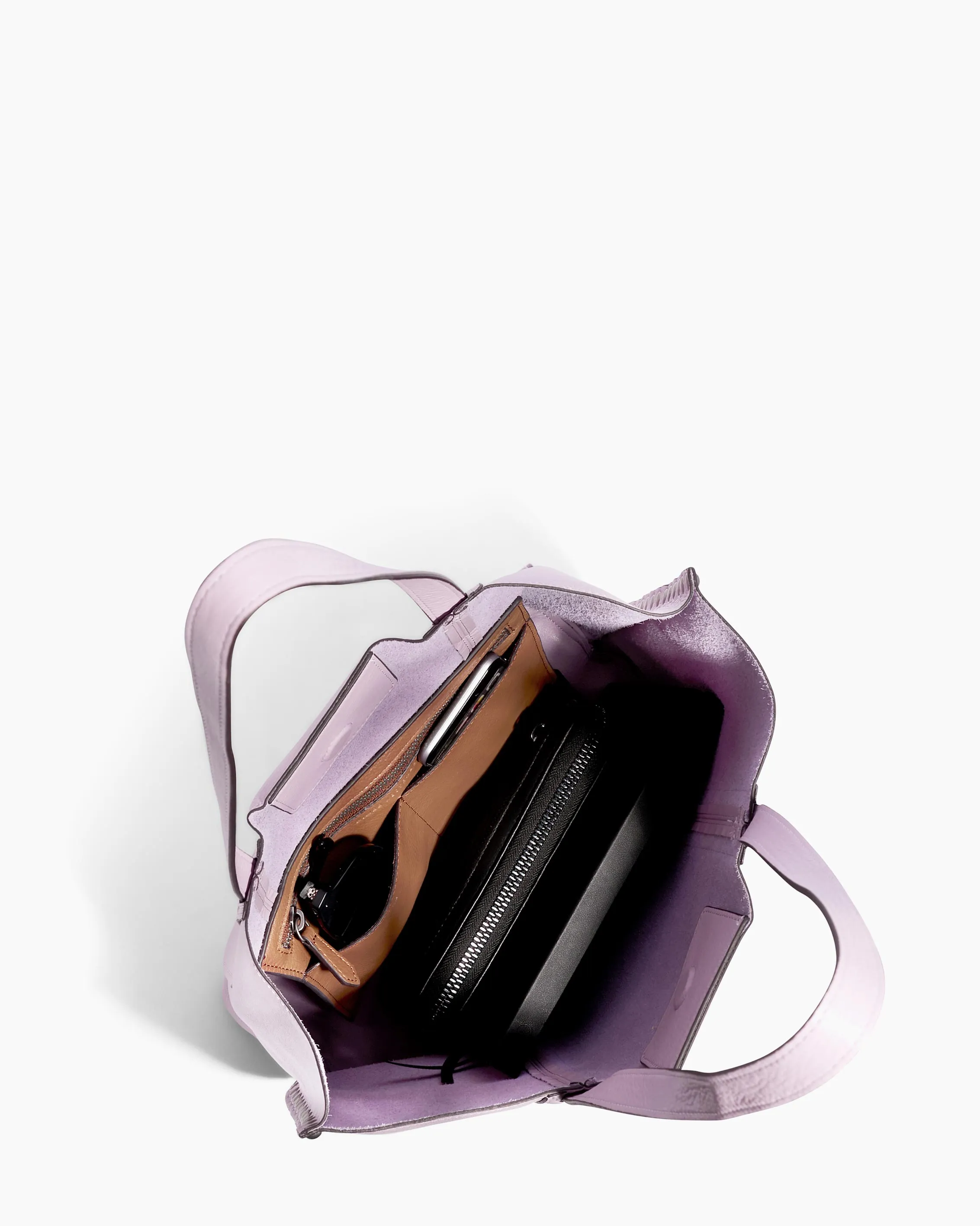 Busy Bee Unlined Tote sold by Aimee Kestenberg product image thumbnail 4