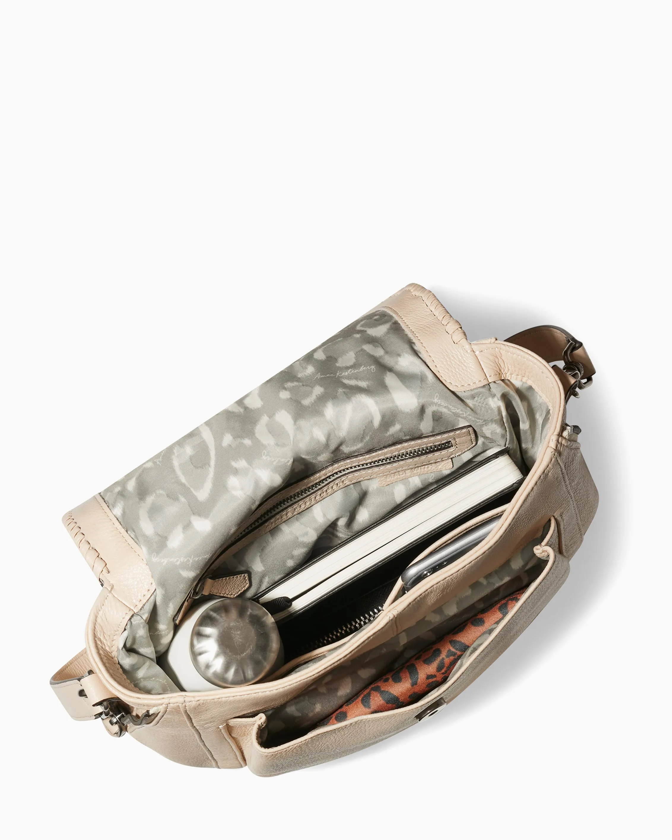 All For Love Convertible Backpack sold by Aimee Kestenberg product image thumbnail 3