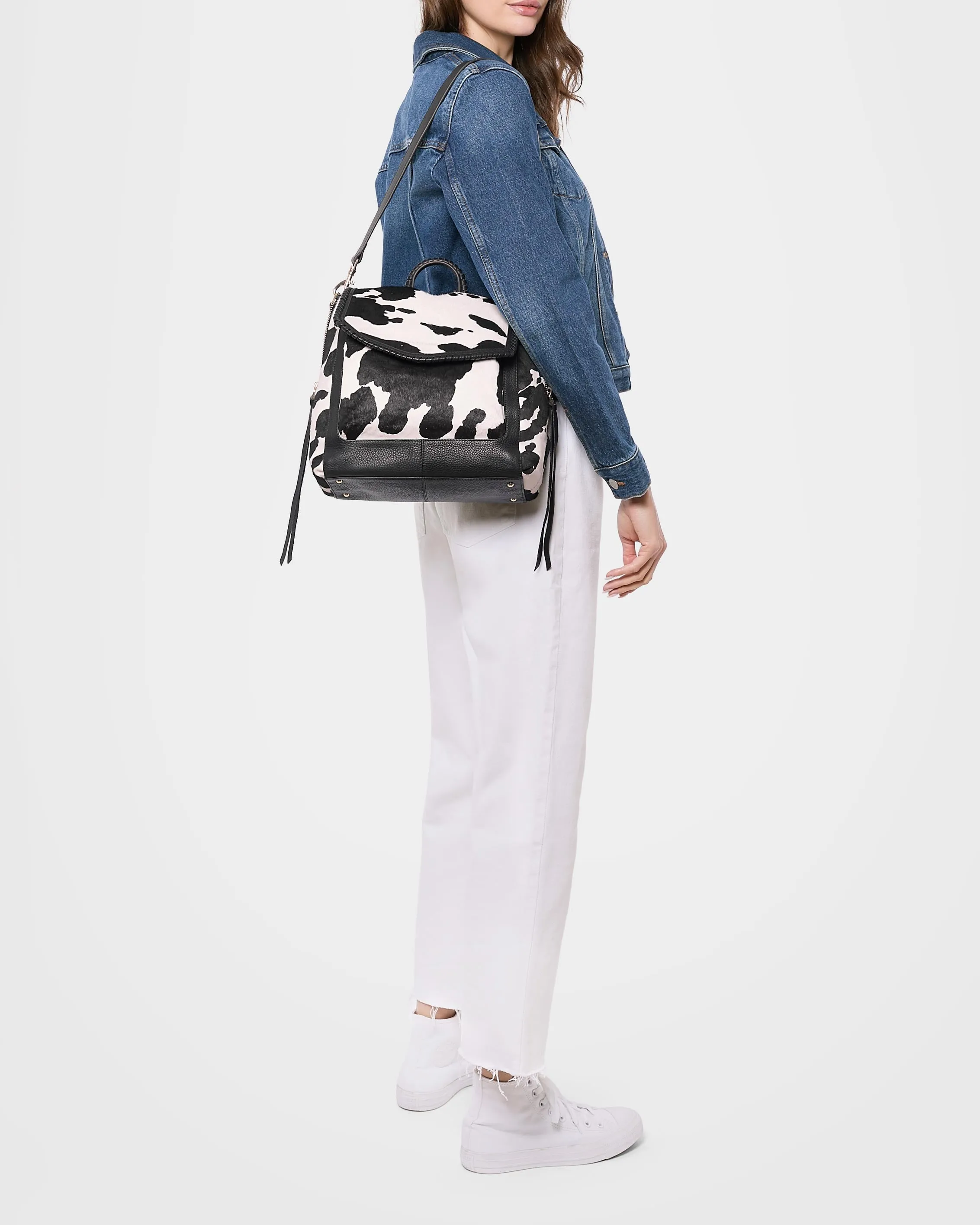 All For Love Convertible Backpack sold by Aimee Kestenberg product image thumbnail 2