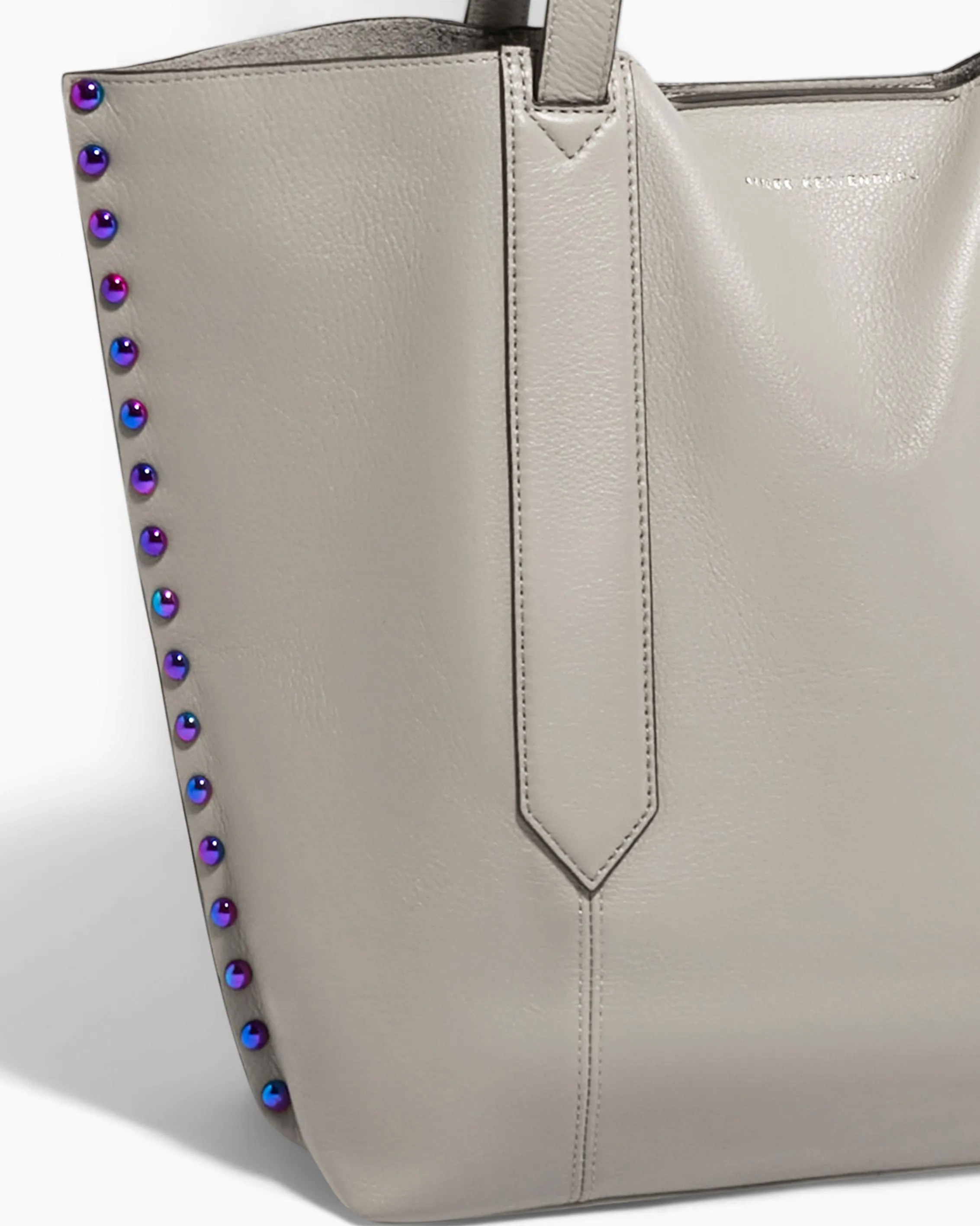 Busy Bee Unlined Tote sold by Aimee Kestenberg product image thumbnail 5