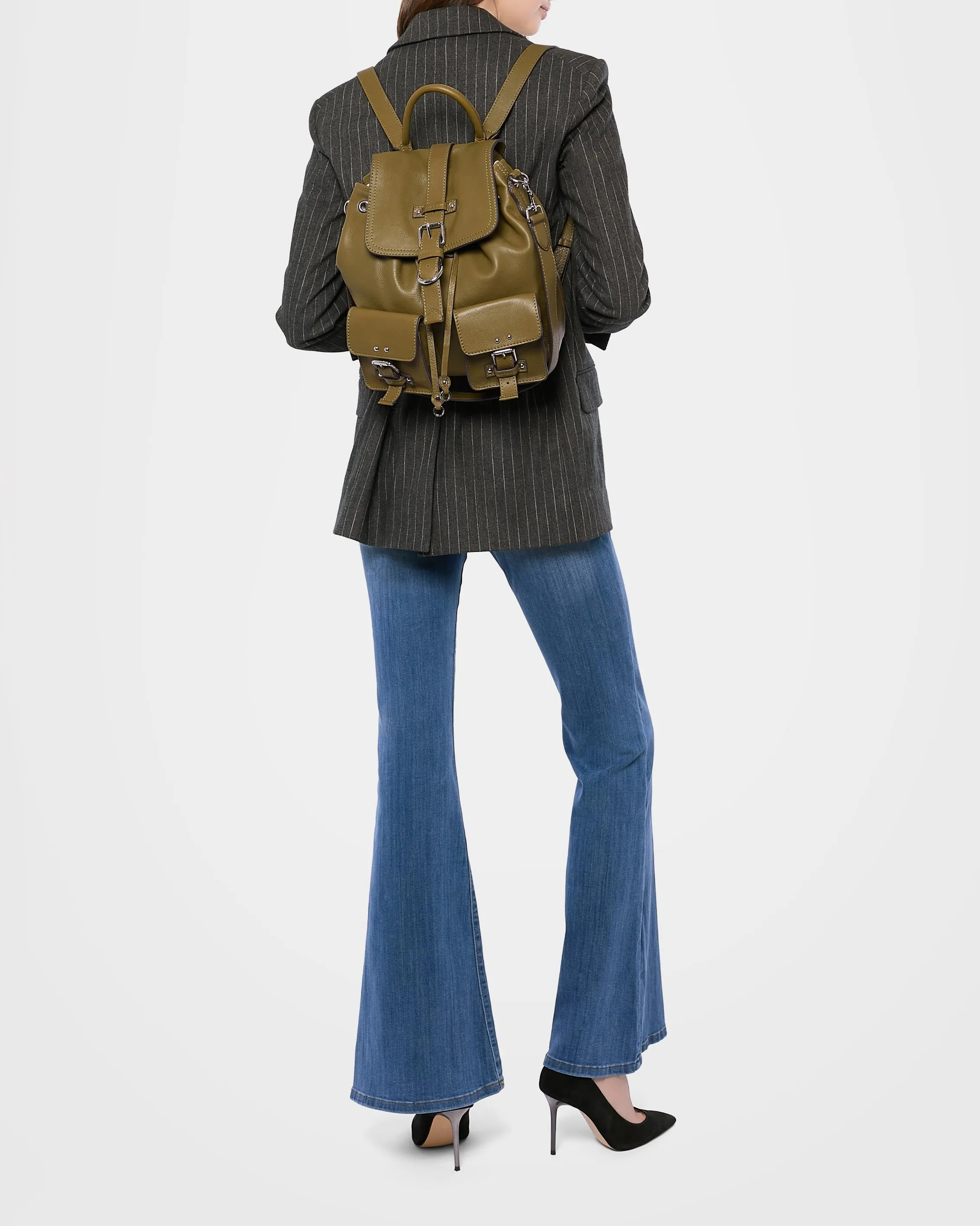 Saddle-Up Backpack sold by Aimee Kestenberg product image thumbnail 2