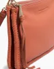 Famous Double Top Zip Crossbody sold by Aimee Kestenberg