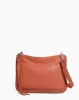 Famous Double Top Zip Crossbody sold by Aimee Kestenberg