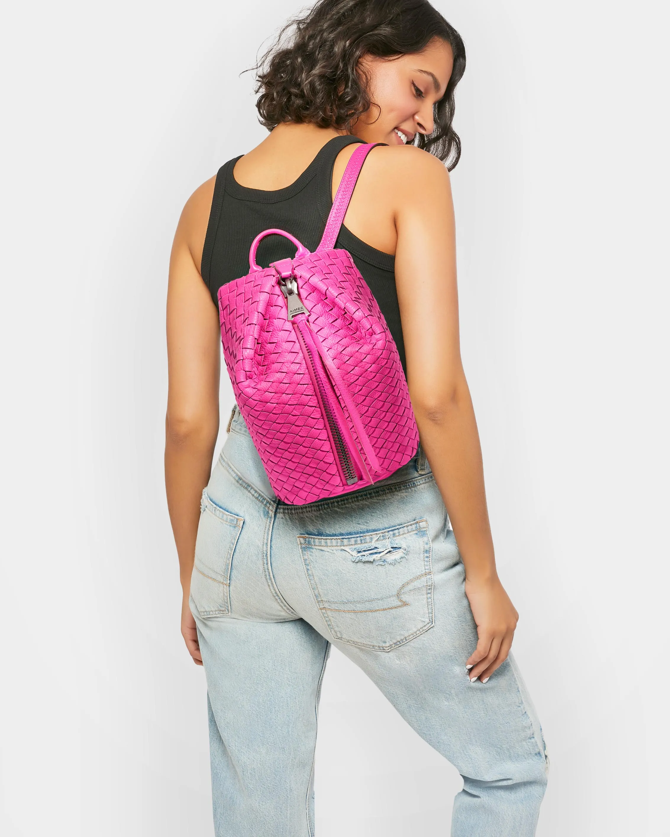 Tamitha Mini Backpack sold by Aimee Kestenberg product image thumbnail 2