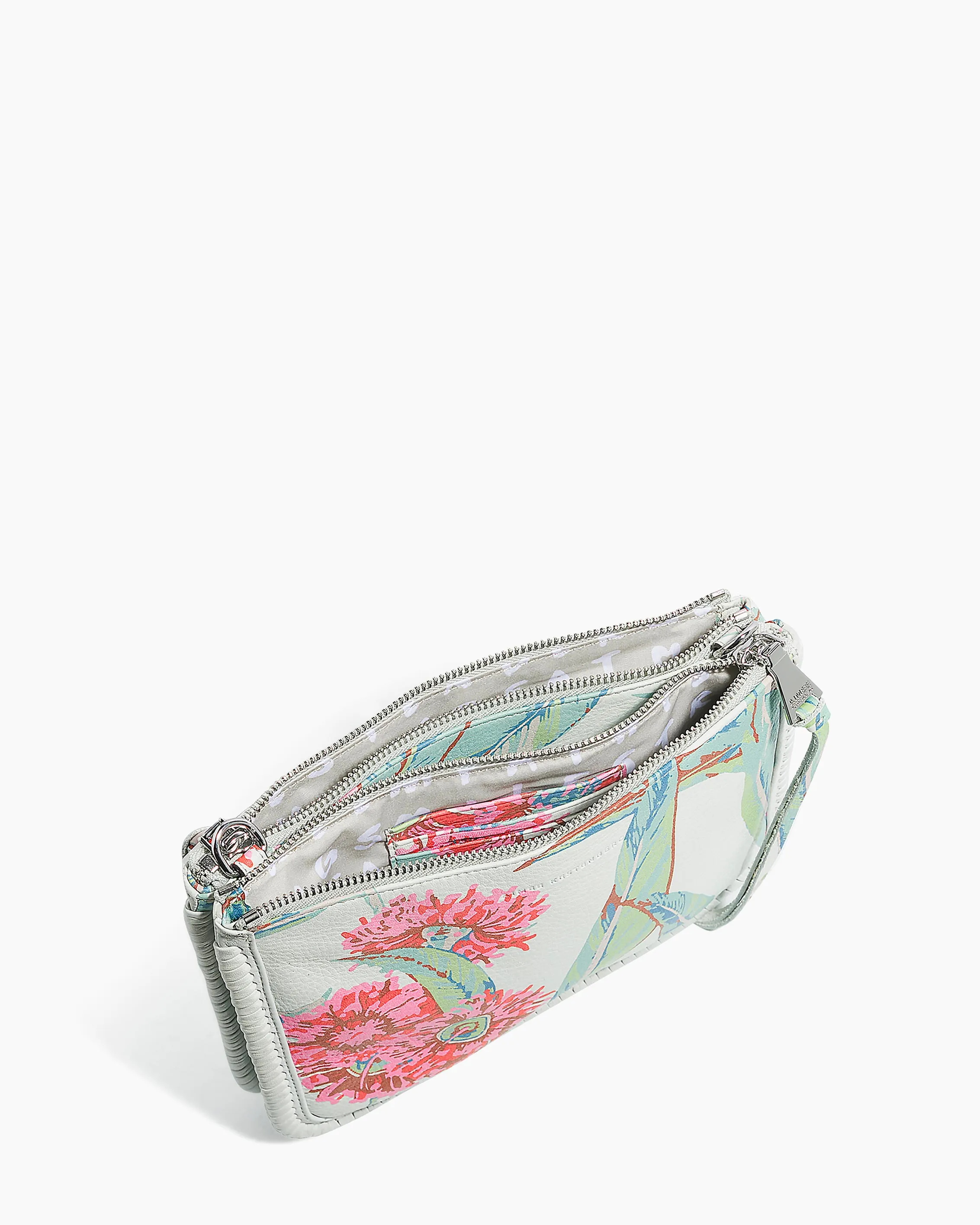 Famous Double Top Zip Crossbody sold by Aimee Kestenberg product image thumbnail 4