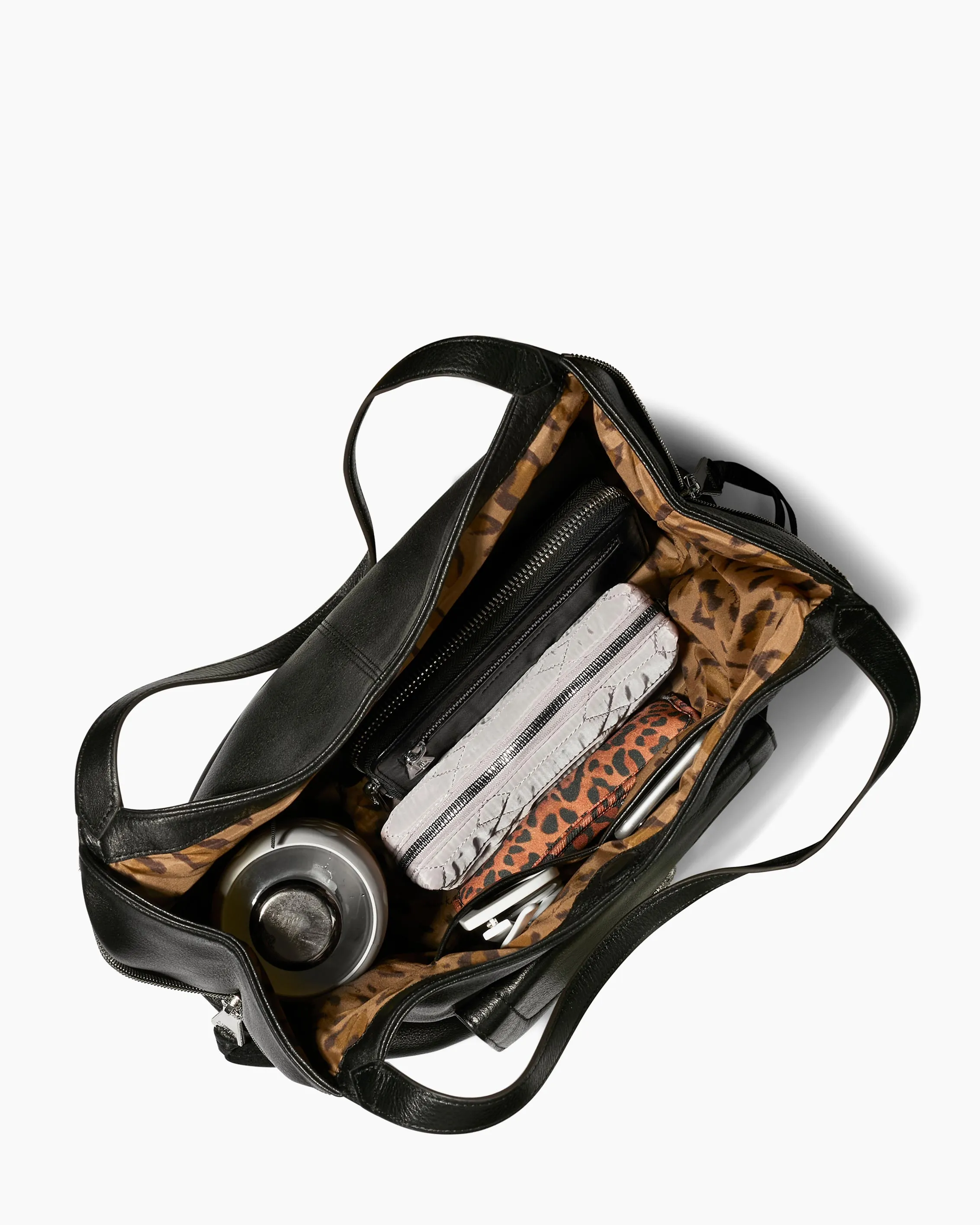 Lovers Lane Expandable Shopper sold by Aimee Kestenberg product image thumbnail 4