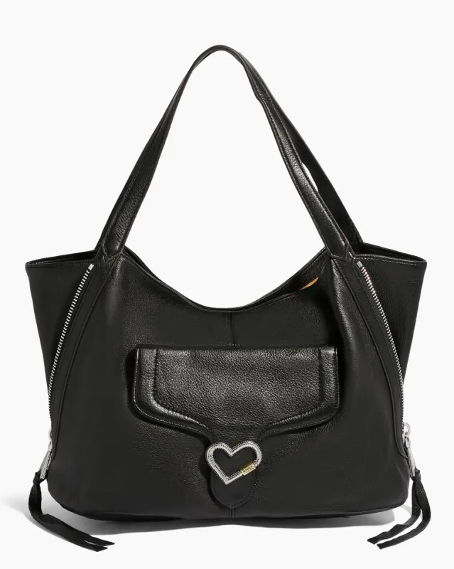 Lovers Lane Expandable Shopper sold by Aimee Kestenberg