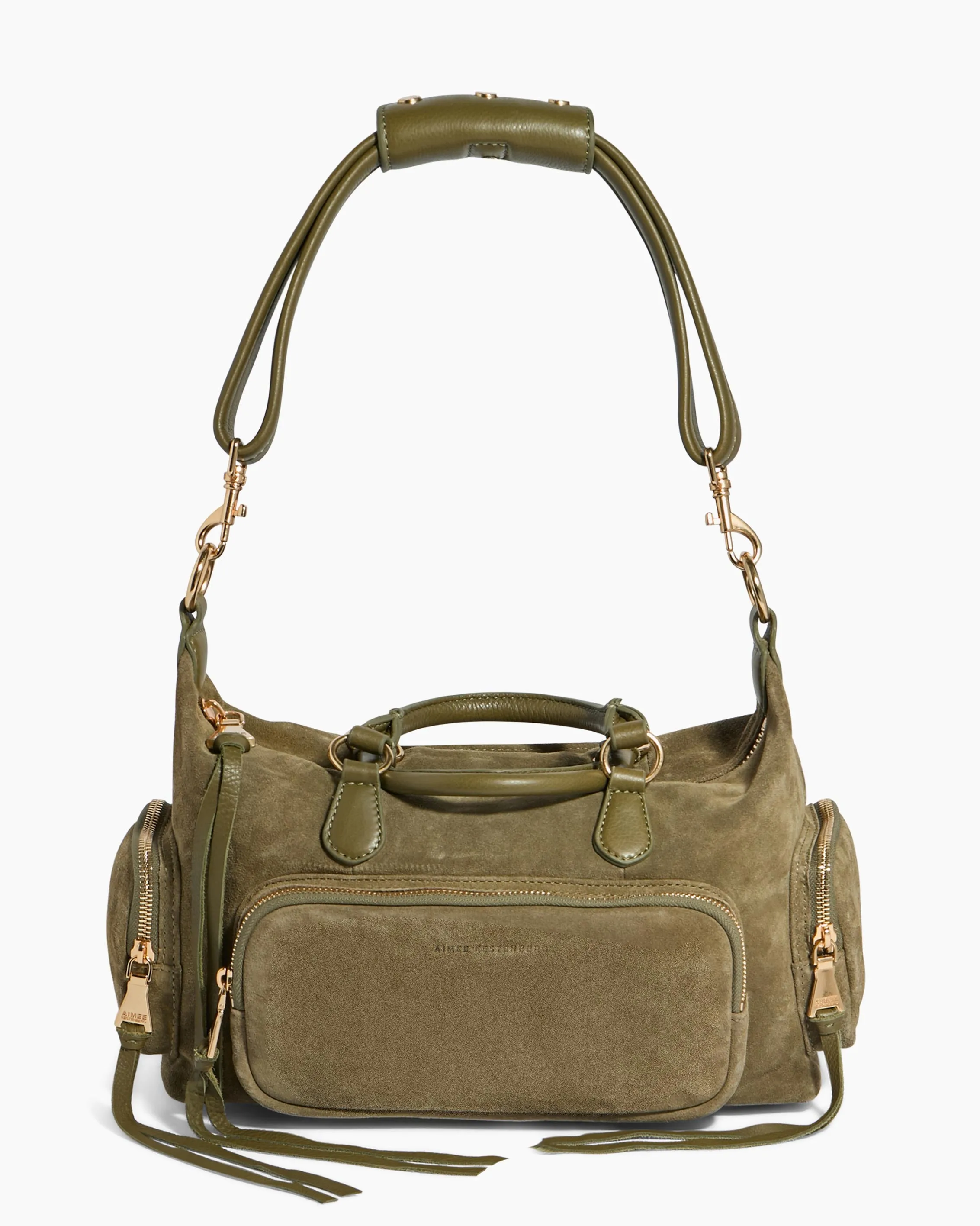 Away We Go Satchel sold by Aimee Kestenberg product image thumbnail 5