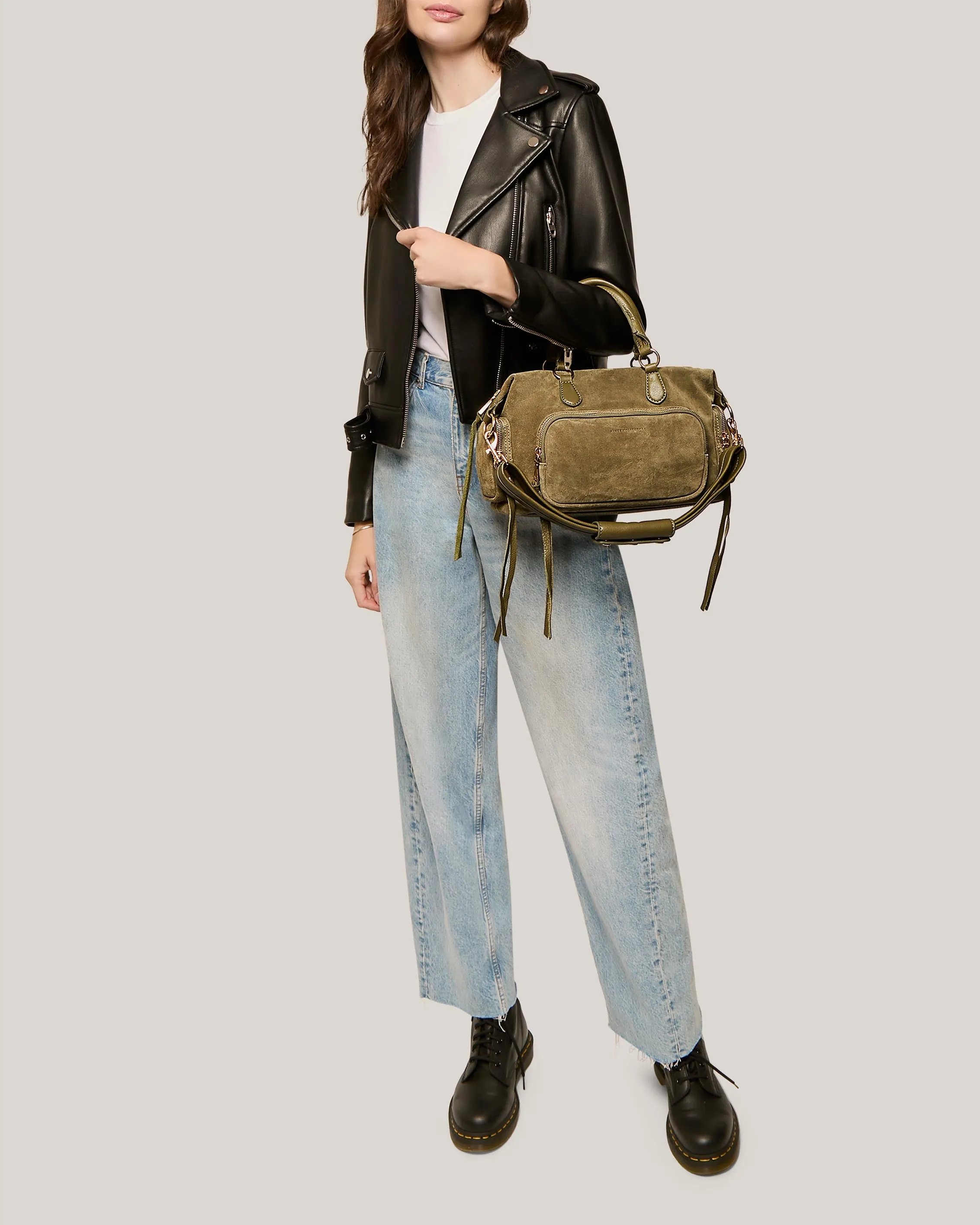 Away We Go Satchel sold by Aimee Kestenberg product image thumbnail 2