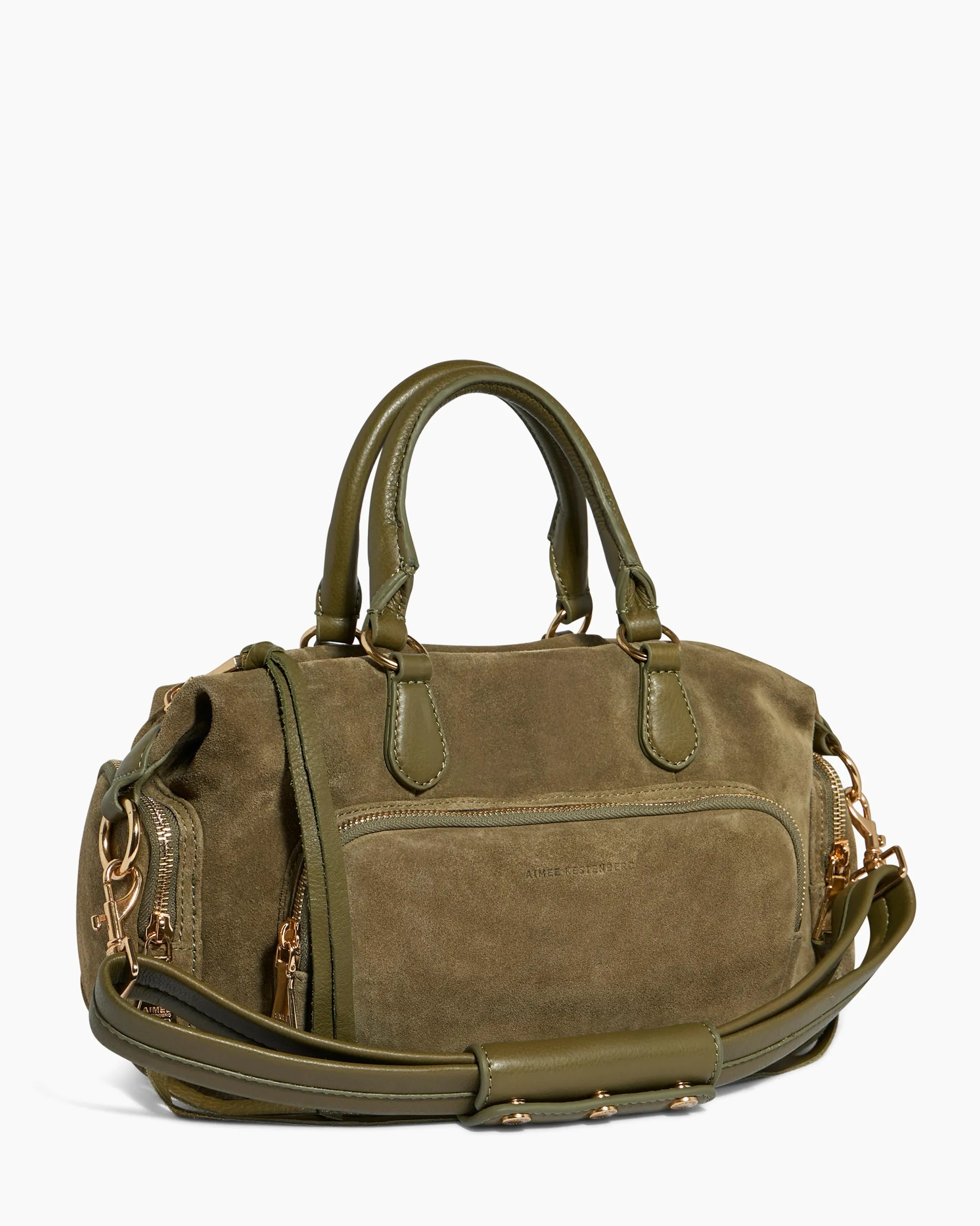 Away We Go Satchel sold by Aimee Kestenberg product image thumbnail 3