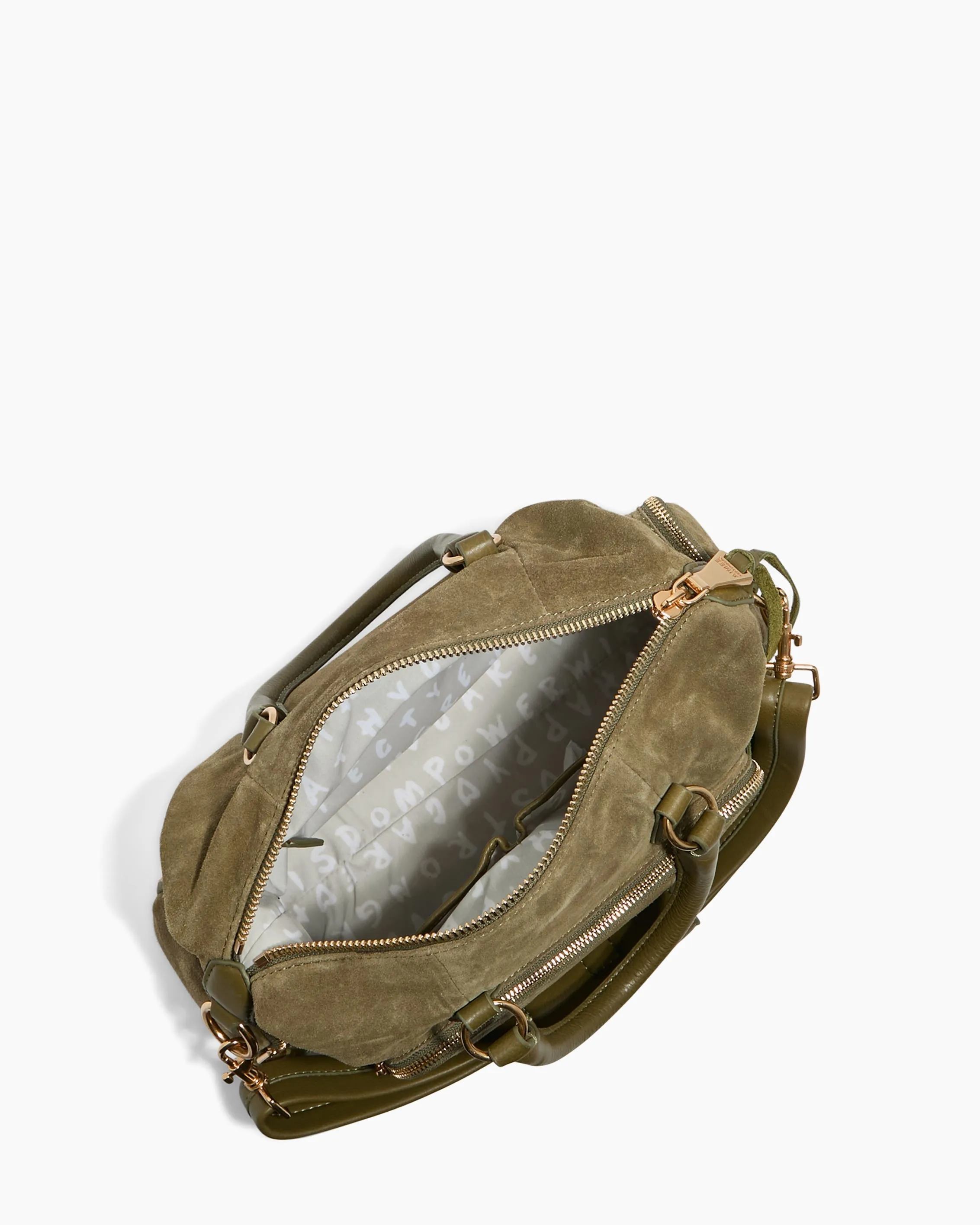 Away We Go Satchel sold by Aimee Kestenberg product image thumbnail 4