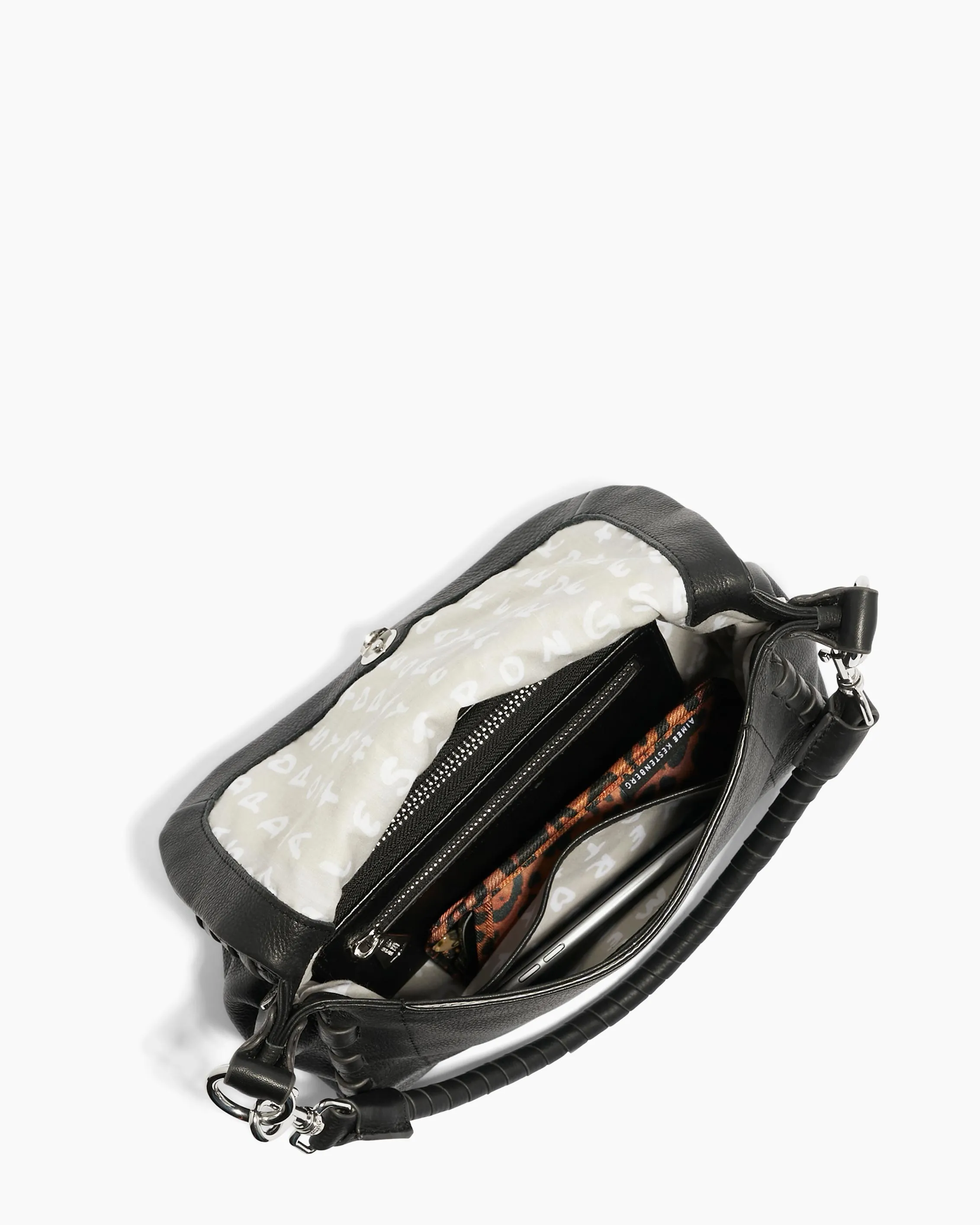 Zen Convertible Crossbody sold by Aimee Kestenberg product image thumbnail 4